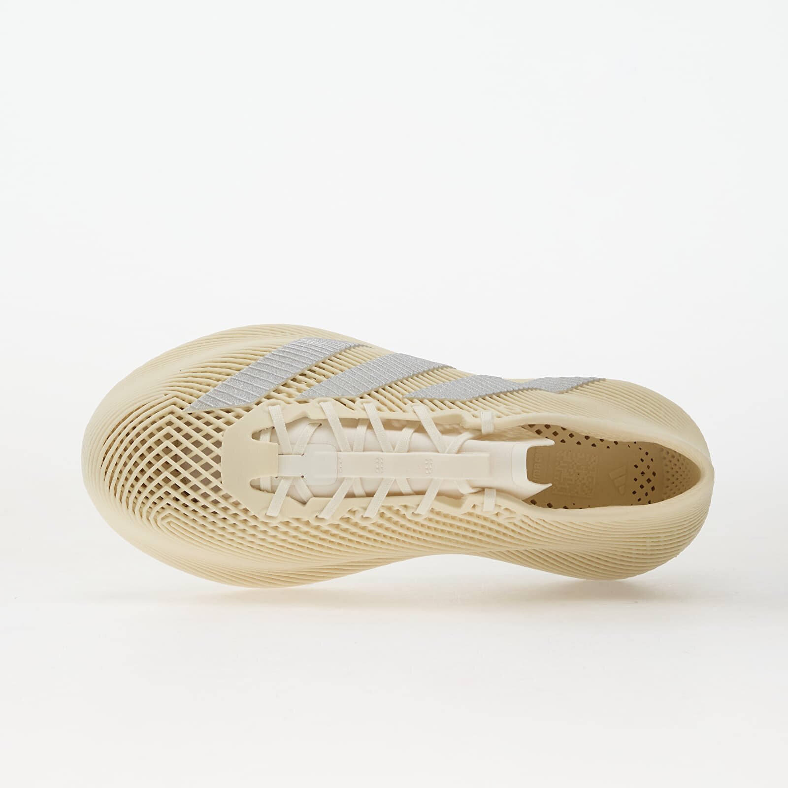 adidas Performance Сникърси adidas Climacool Laced Off White/ Off White/ Silver Met.