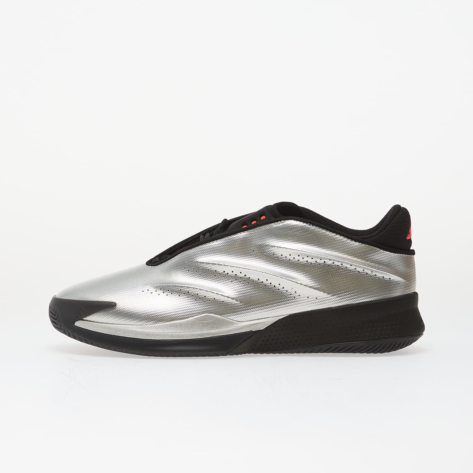 adidas Performance Сникърси adidas Crazy Energy+ Basketball Silver Met./ Core Black/ Lucid Red
