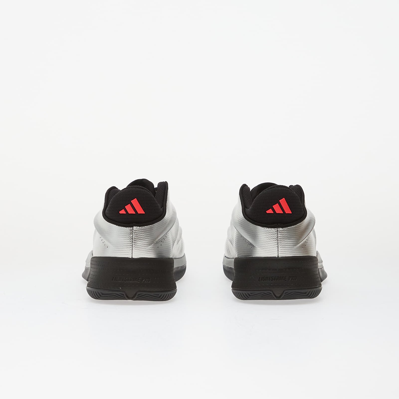 adidas Performance Сникърси adidas Crazy Energy+ Basketball Silver Met./ Core Black/ Lucid Red