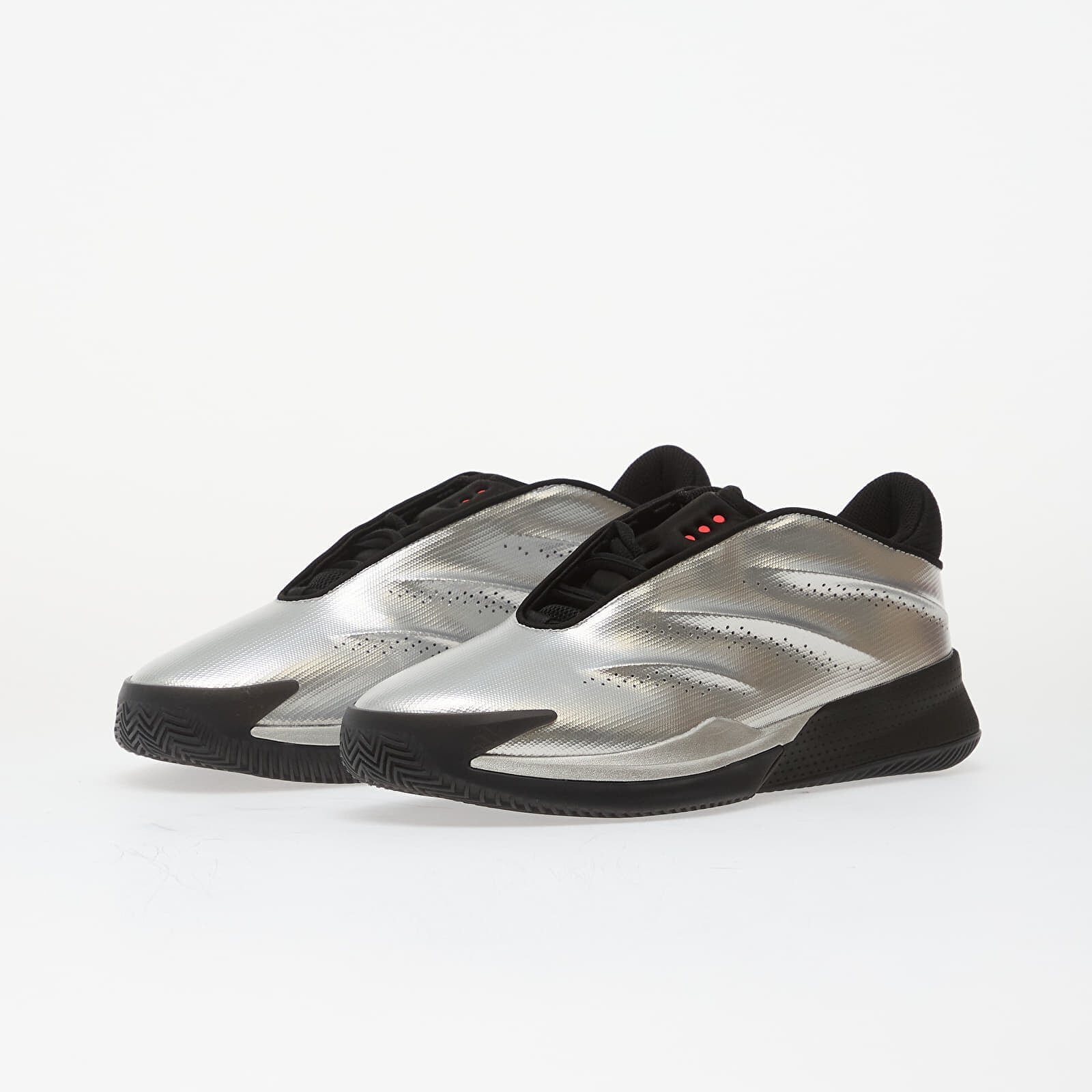 adidas Performance Сникърси adidas Crazy Energy+ Basketball Silver Met./ Core Black/ Lucid Red