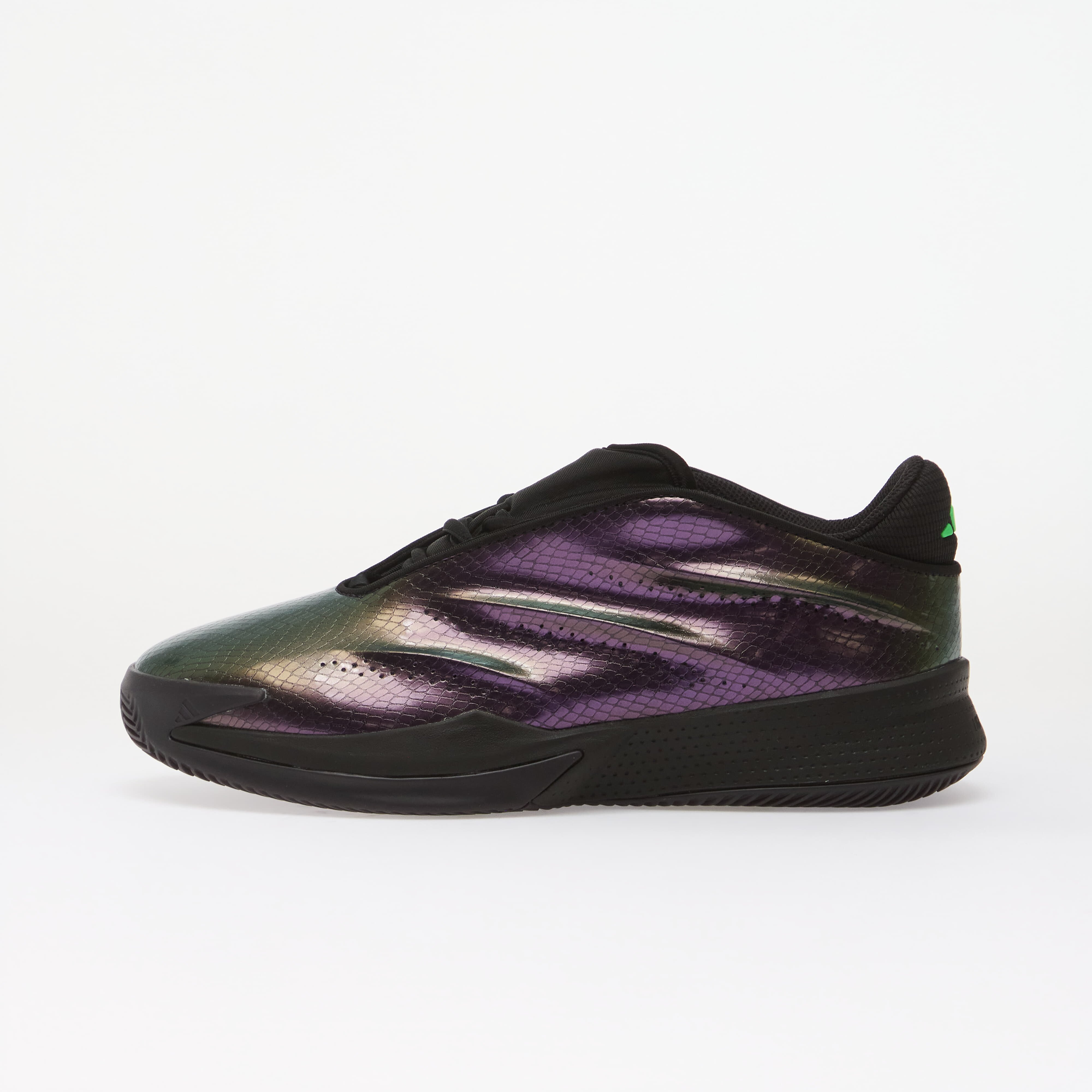 adidas Performance Сникърси adidas Crazy Energy + Purple/ Core Black/ Screaming Green