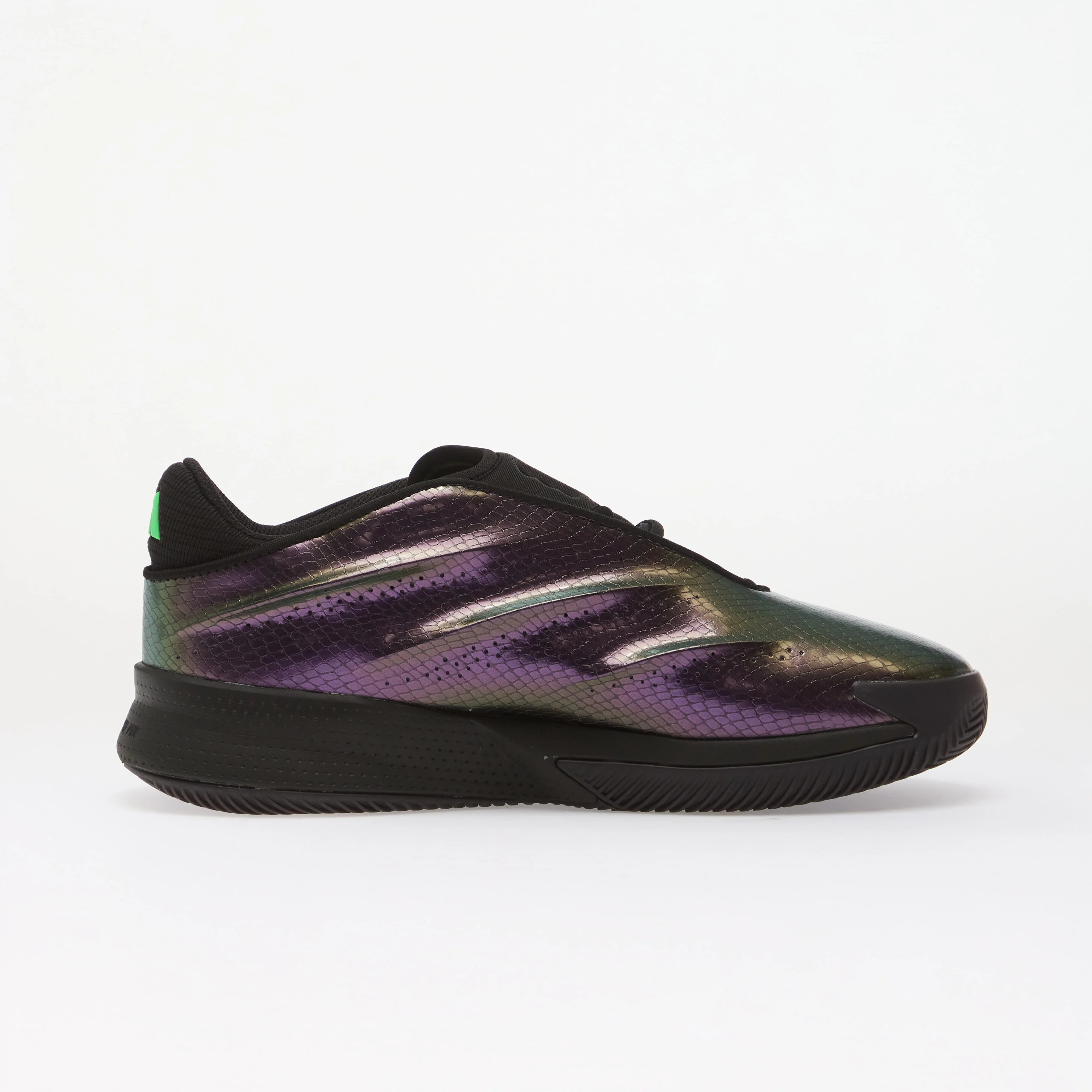 adidas Performance Сникърси adidas Crazy Energy + Purple/ Core Black/ Screaming Green