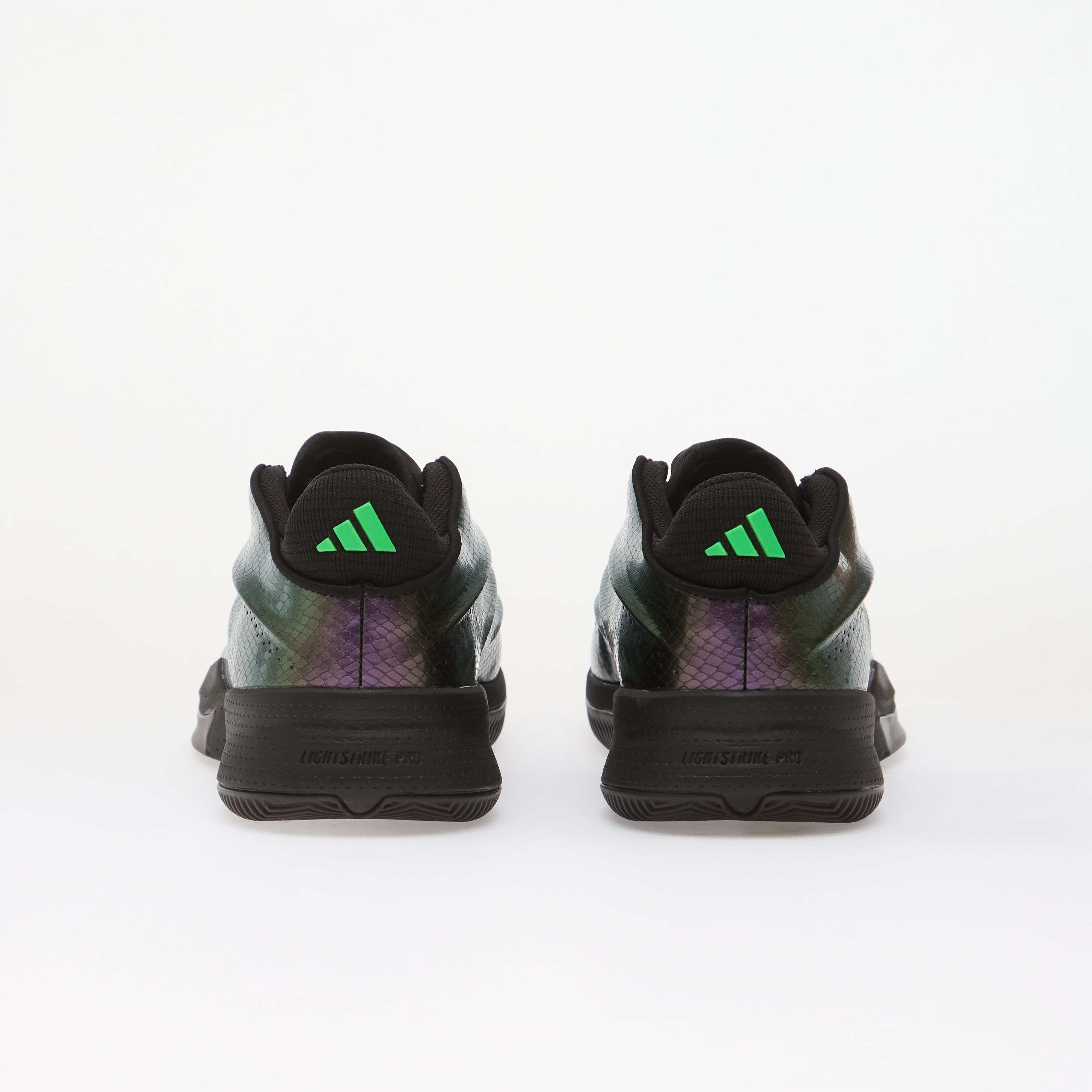 adidas Performance Сникърси adidas Crazy Energy + Purple/ Core Black/ Screaming Green