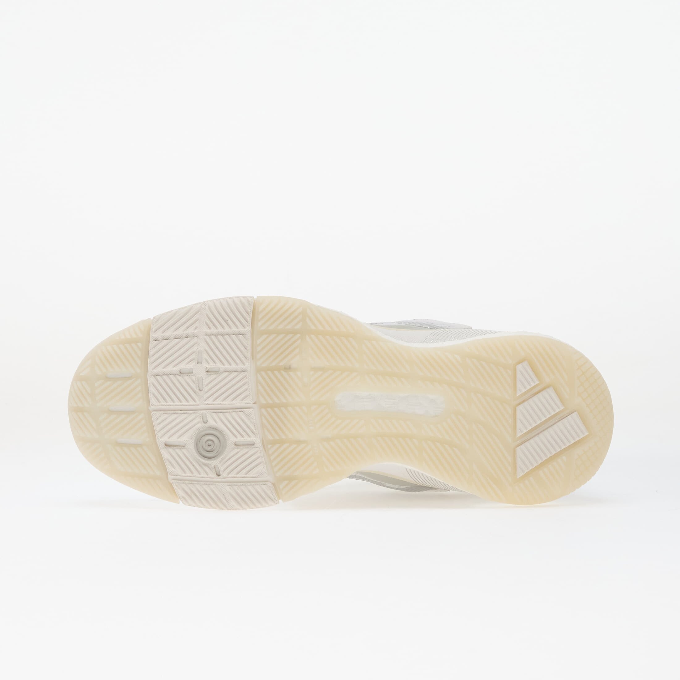 adidas Performance Сникърси adidas Crazyquick BOOST Padel Ftwr White/ Silver Met./ Zero Met.