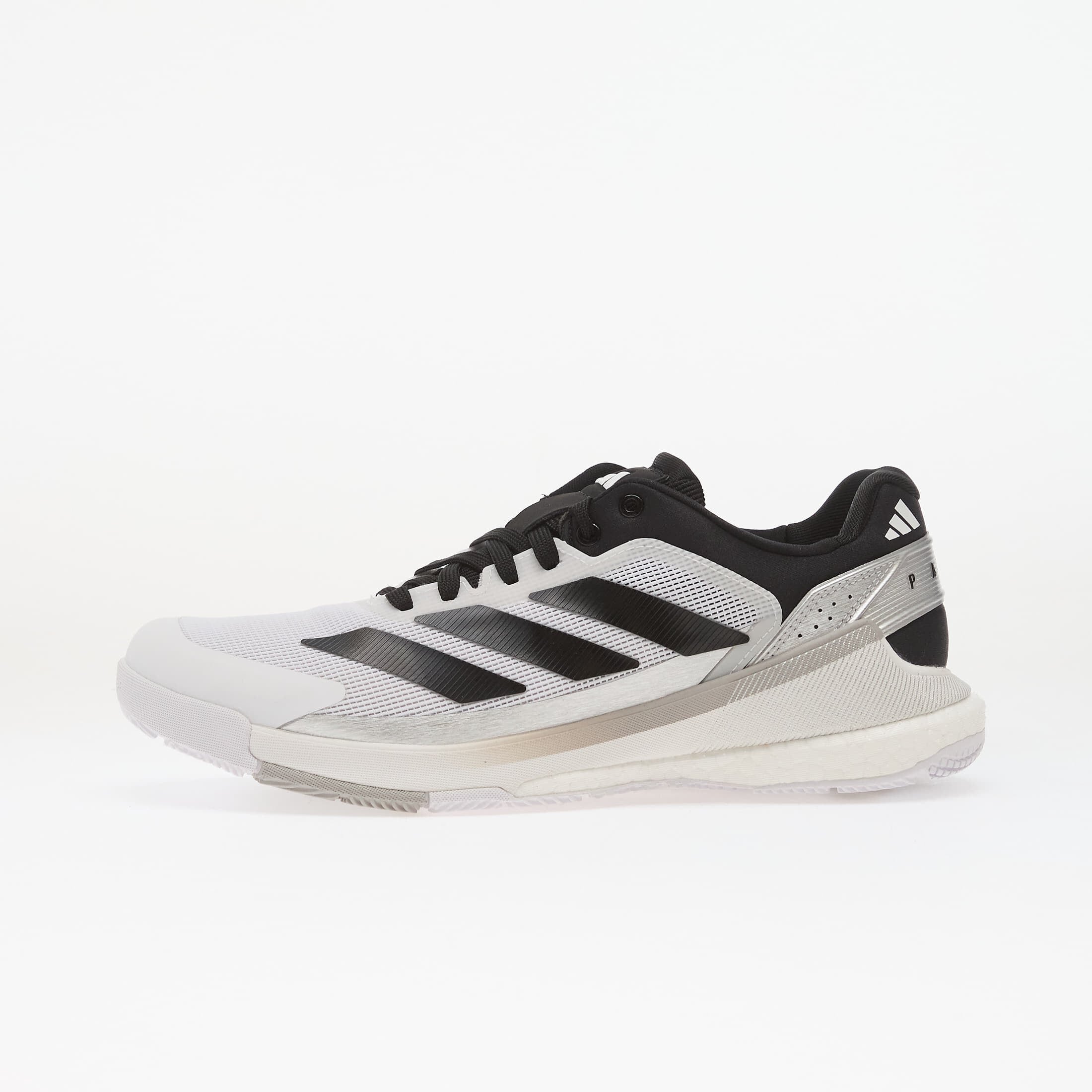 adidas Performance Сникърси adidas Crazyquick Boost Padel M Ftwr White/ Grey Two/ Core Black
