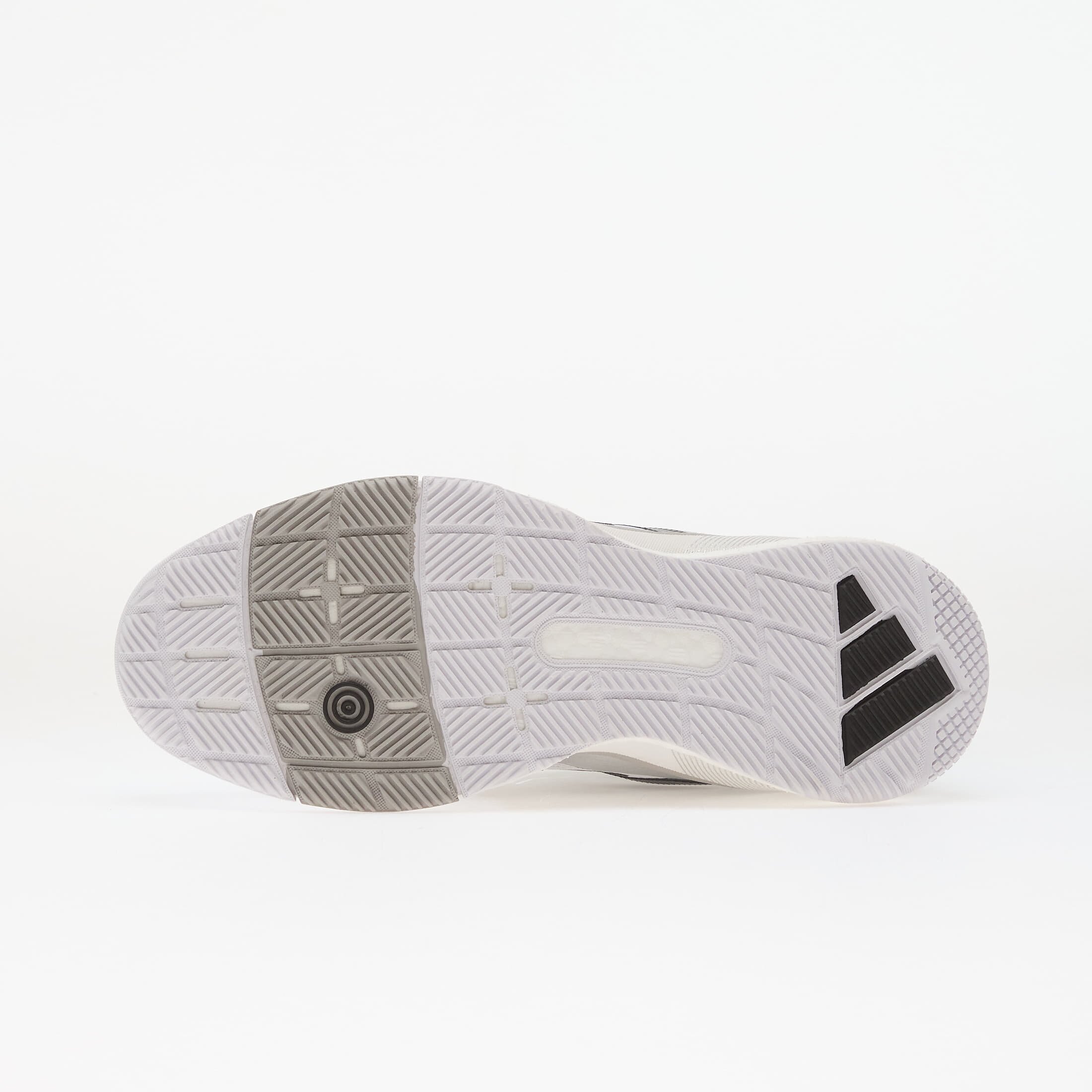 adidas Performance Сникърси adidas Crazyquick Boost Padel M Ftwr White/ Grey Two/ Core Black