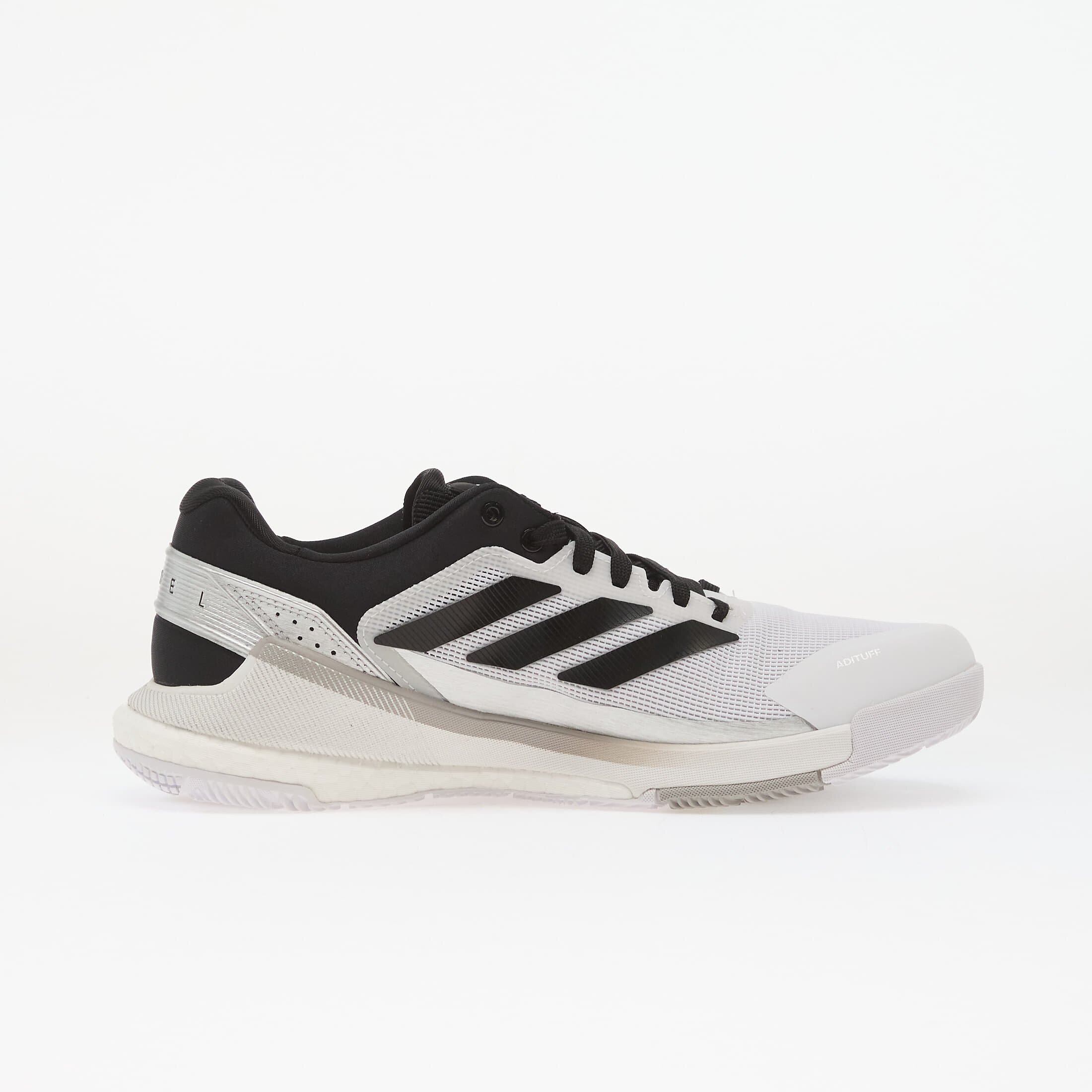 adidas Performance Сникърси adidas Crazyquick Boost Padel M Ftwr White/ Grey Two/ Core Black