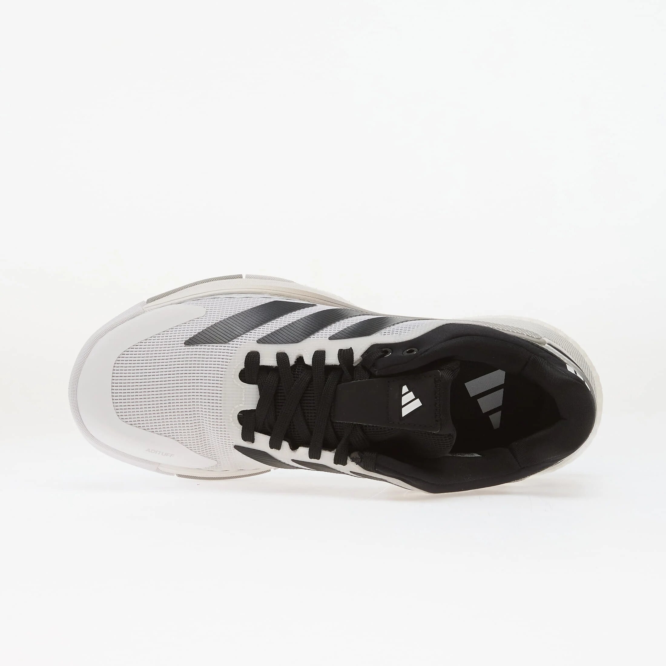 adidas Performance Сникърси adidas Crazyquick Boost Padel M Ftwr White/ Grey Two/ Core Black