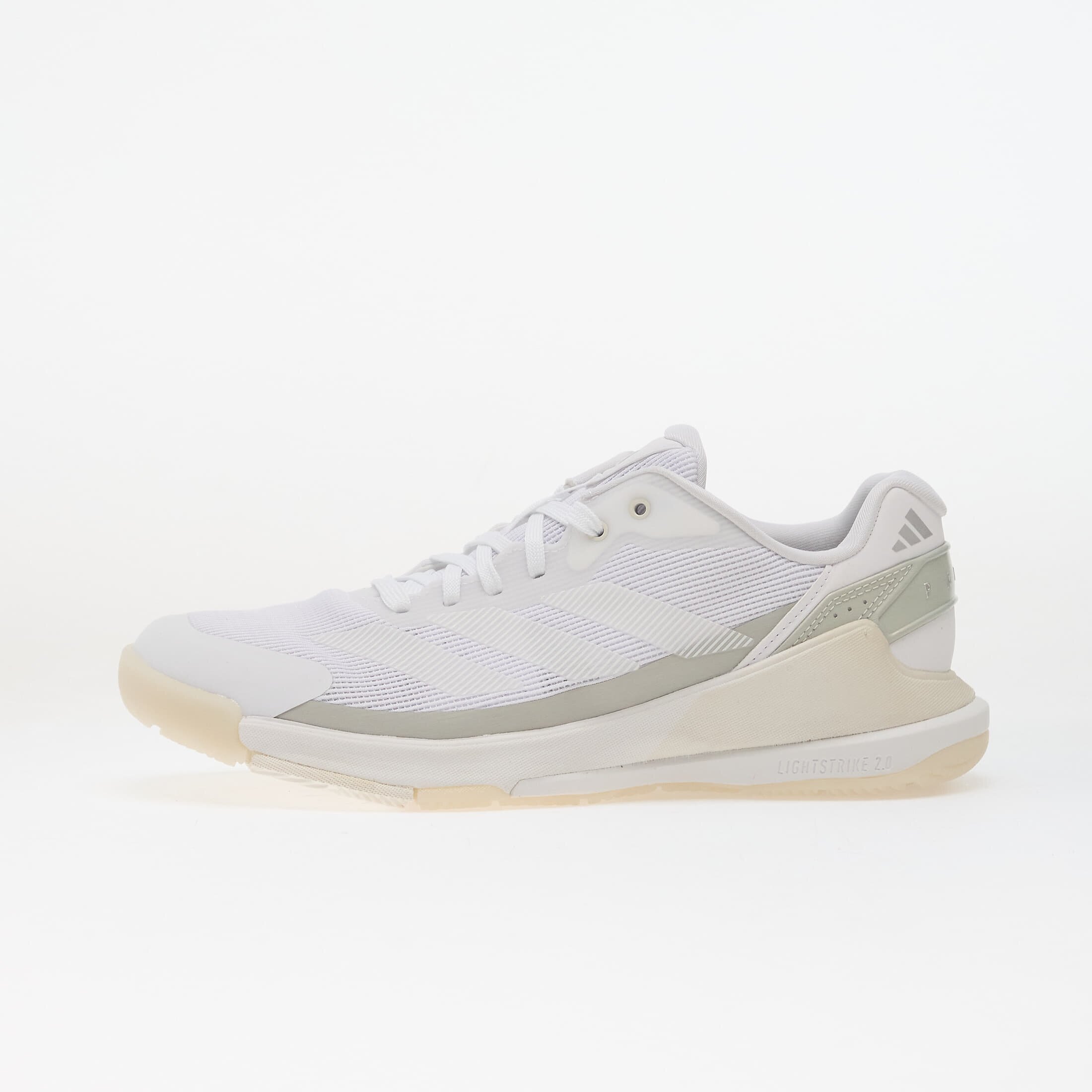 adidas Performance Сникърси adidas Crazyquick Lightstrike Padel Ftwr White/ Ftwr White/ Zero Met.