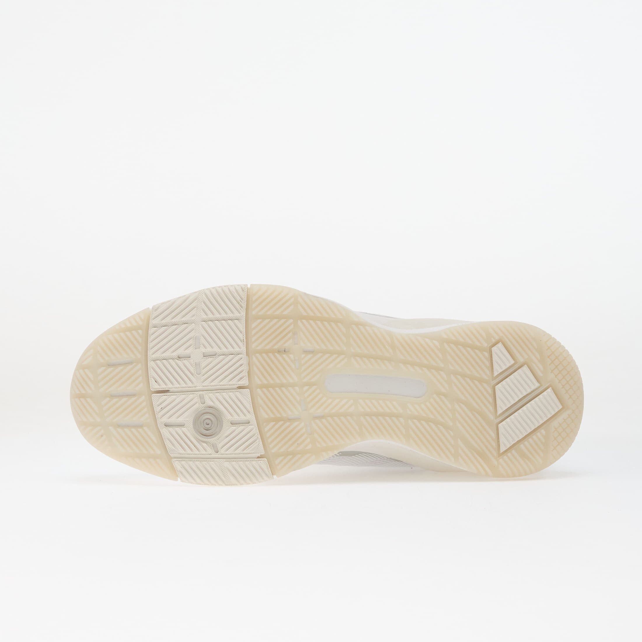 adidas Performance Сникърси adidas Crazyquick Lightstrike Padel Ftwr White/ Ftwr White/ Zero Met.