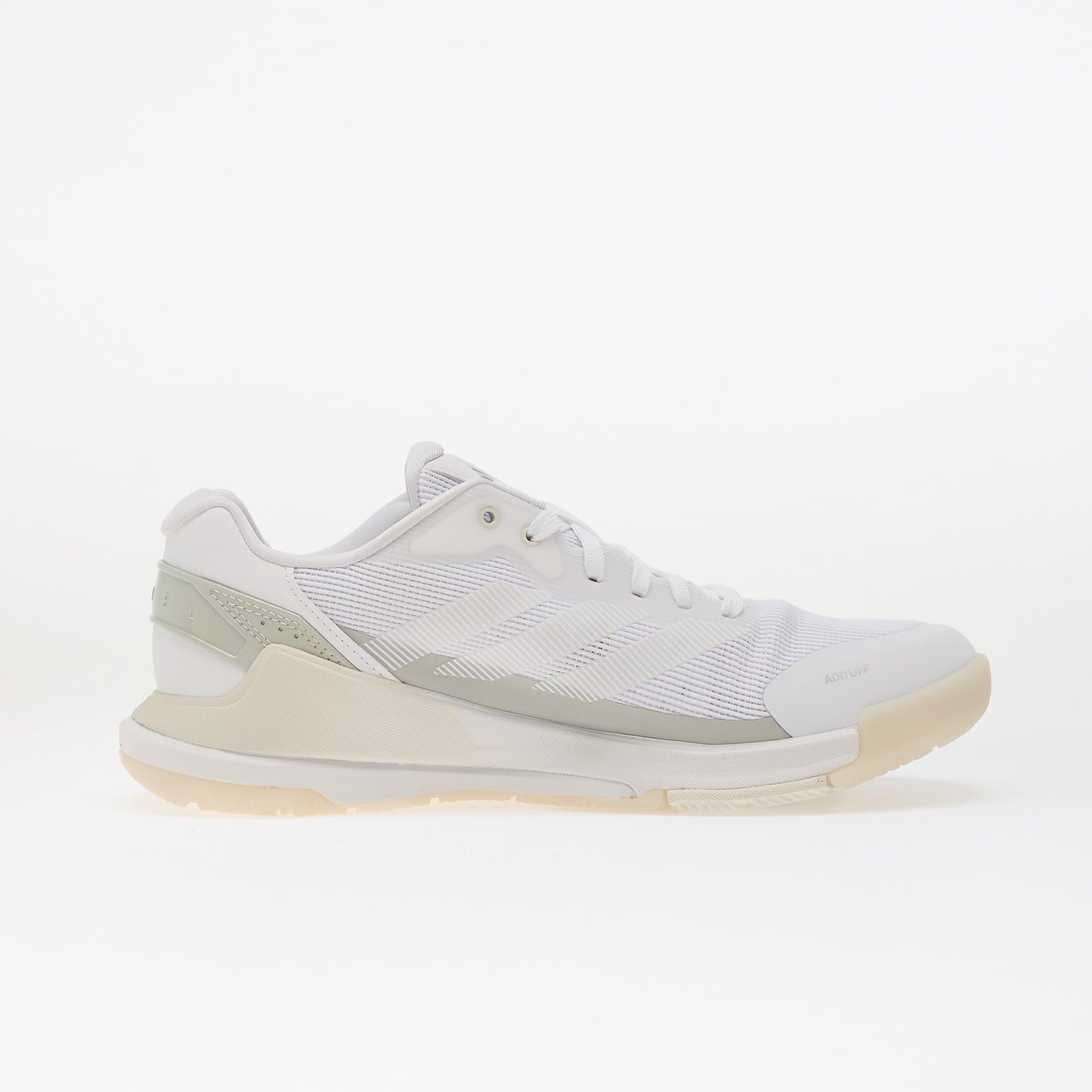 adidas Performance Сникърси adidas Crazyquick Lightstrike Padel Ftwr White/ Ftwr White/ Zero Met.