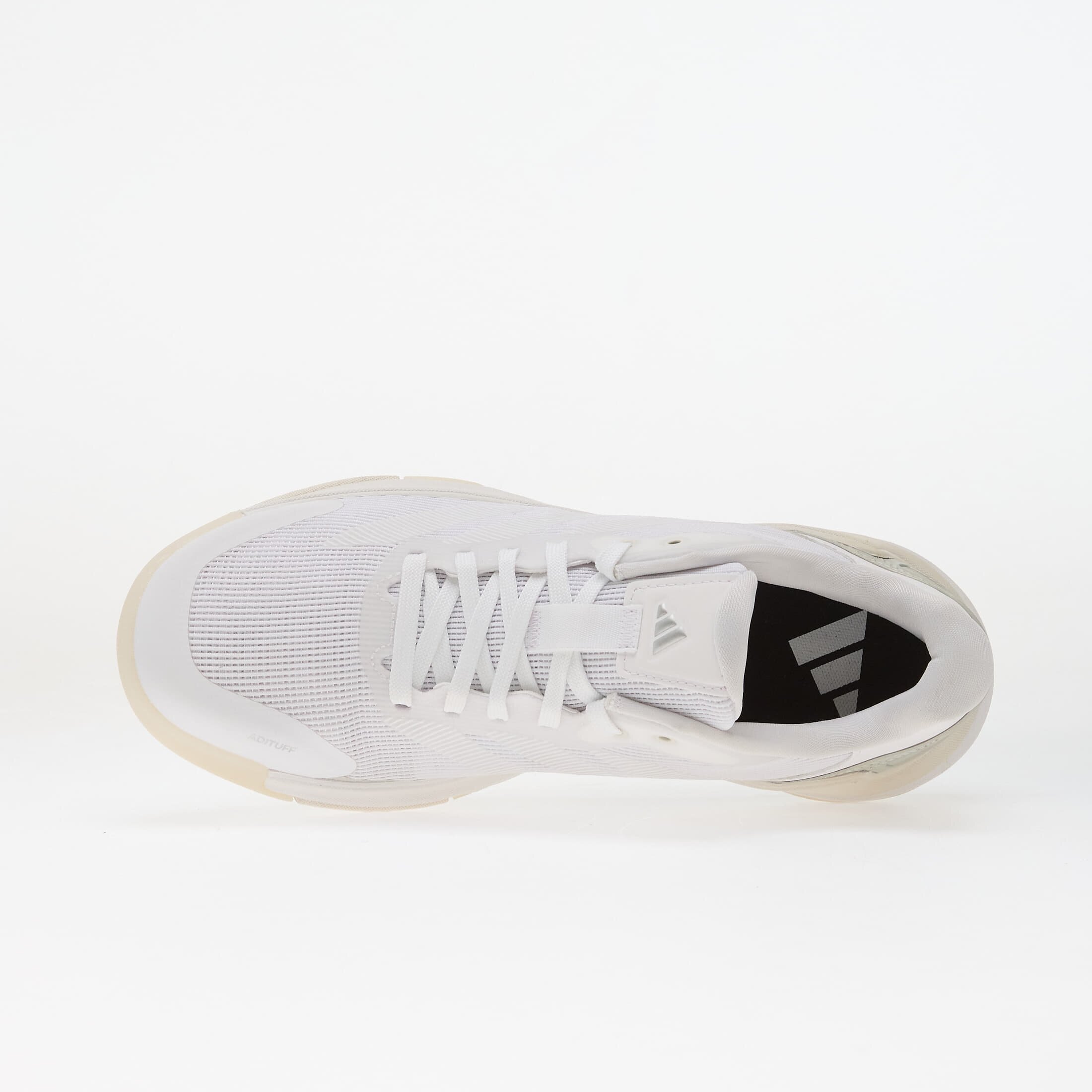 adidas Performance Сникърси adidas Crazyquick Lightstrike Padel Ftwr White/ Ftwr White/ Zero Met.