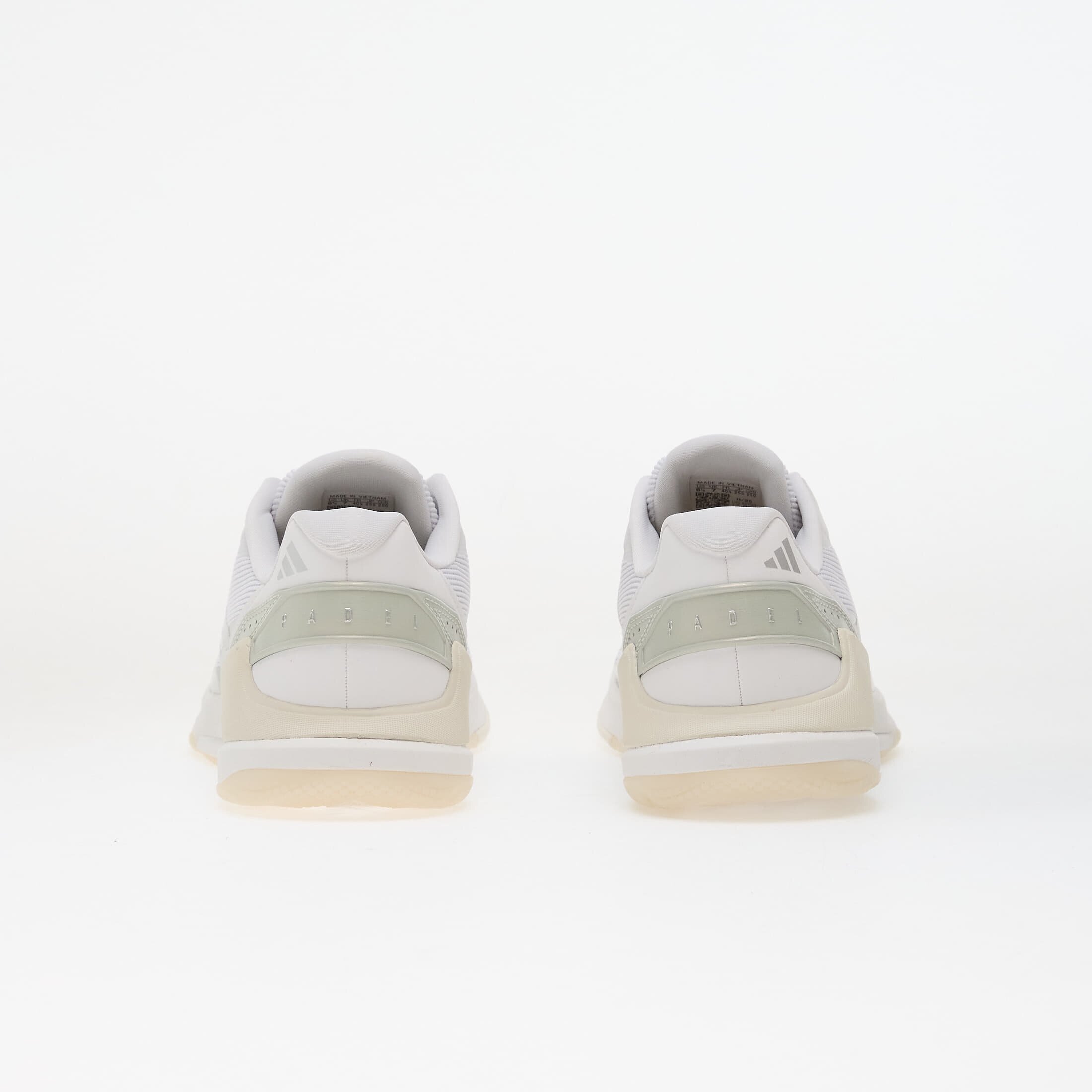 adidas Performance Сникърси adidas Crazyquick Lightstrike Padel Ftwr White/ Ftwr White/ Zero Met.
