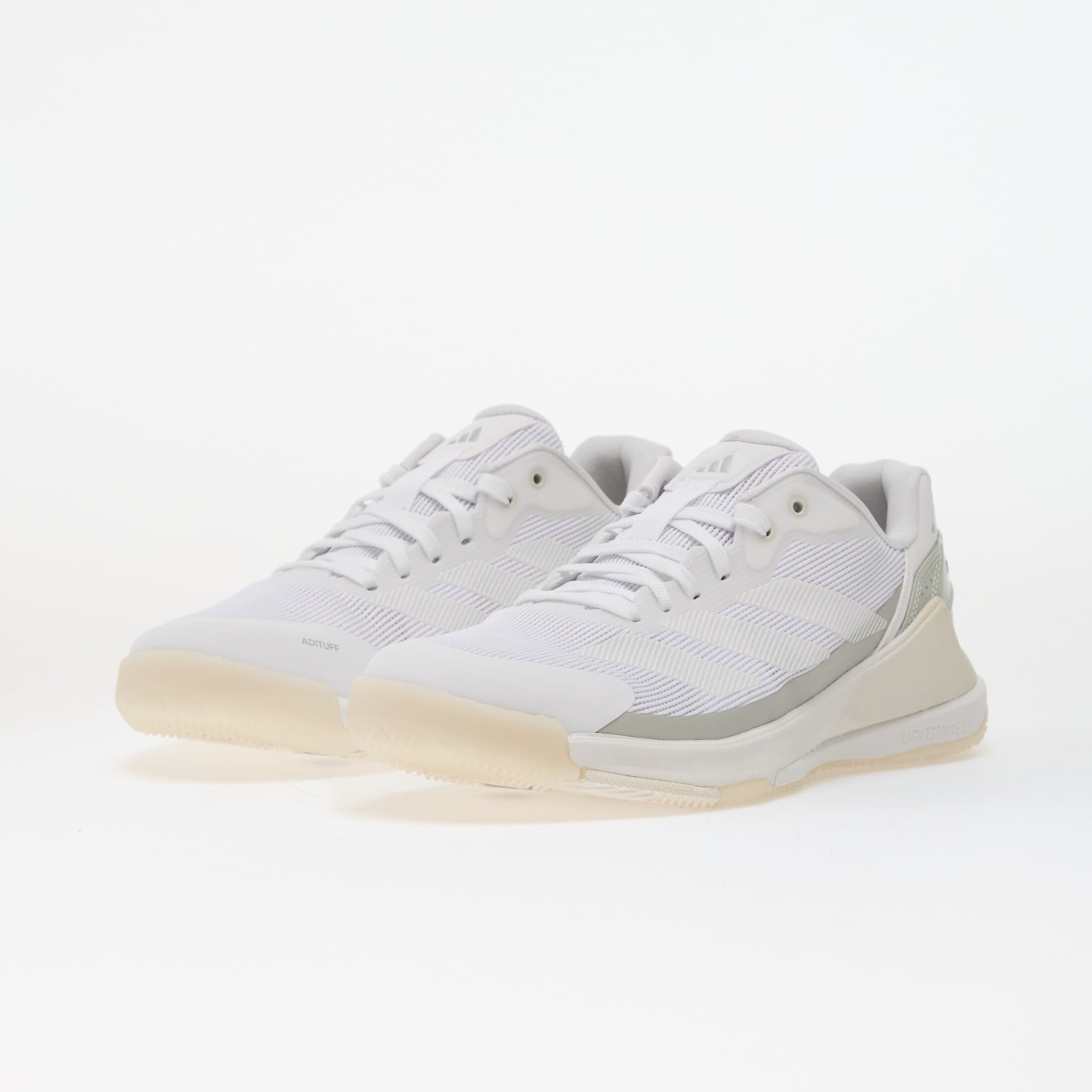 adidas Performance Сникърси adidas Crazyquick Lightstrike Padel Ftwr White/ Ftwr White/ Zero Met.