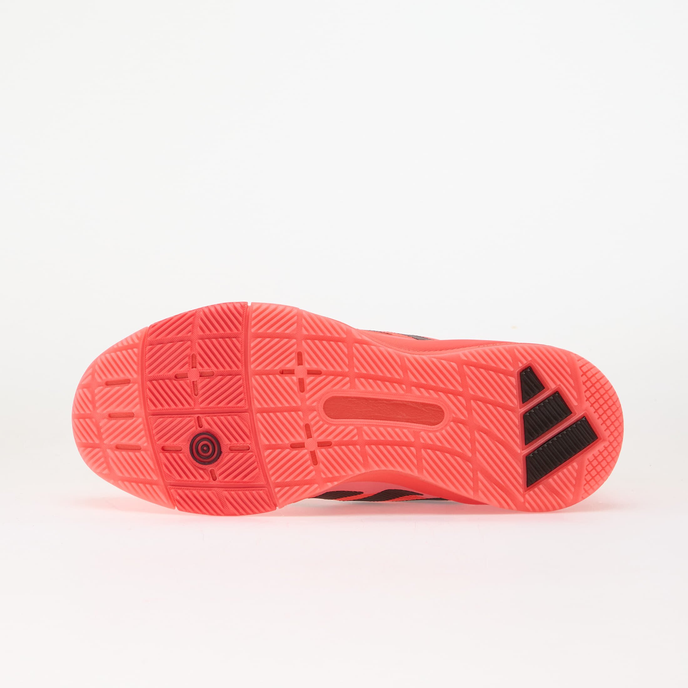 adidas Performance Сникърси adidas Crazyquick LIGHTSTRIKE Padel Solar Turbo/ Core Black/ Lucid Red