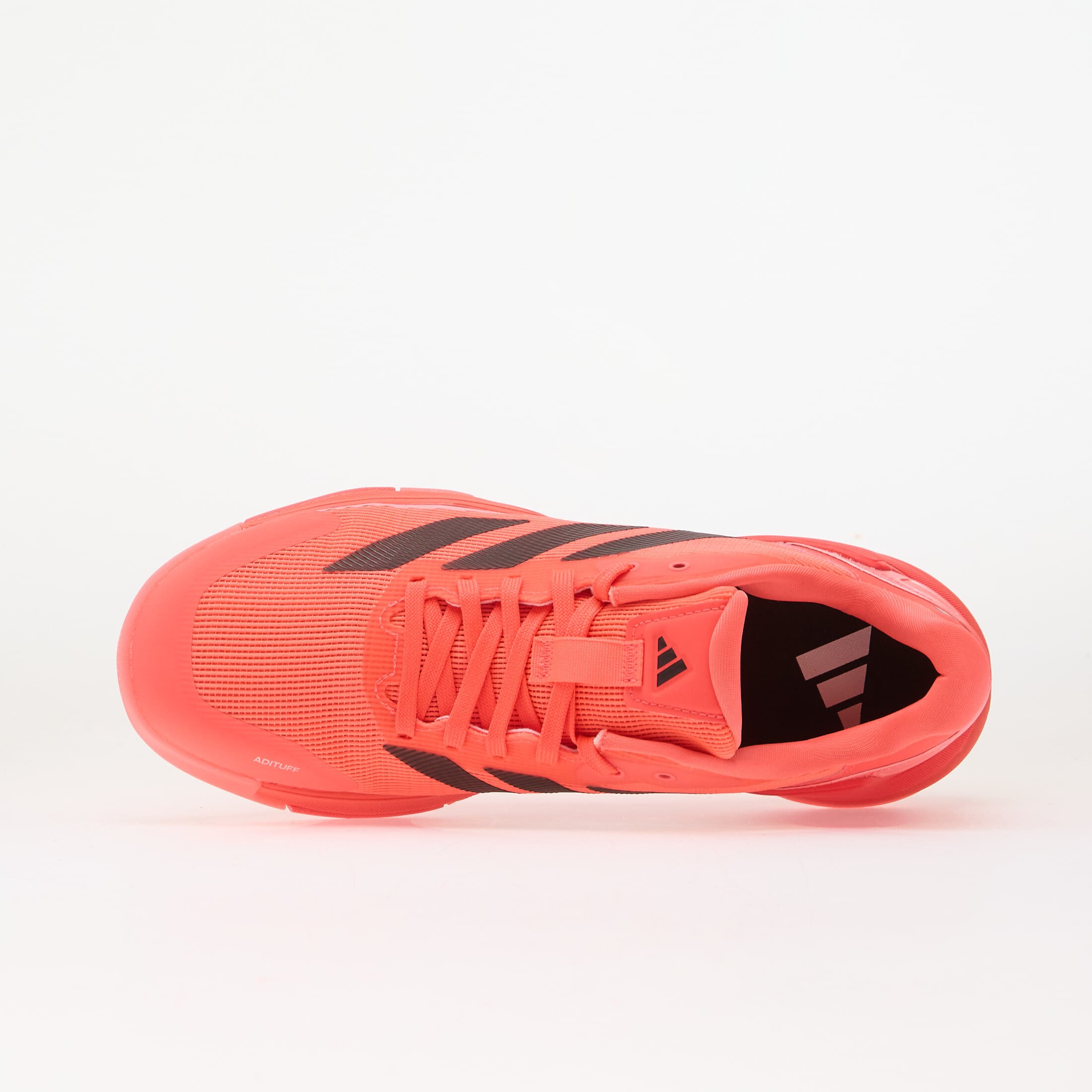 adidas Performance Сникърси adidas Crazyquick LIGHTSTRIKE Padel Solar Turbo/ Core Black/ Lucid Red