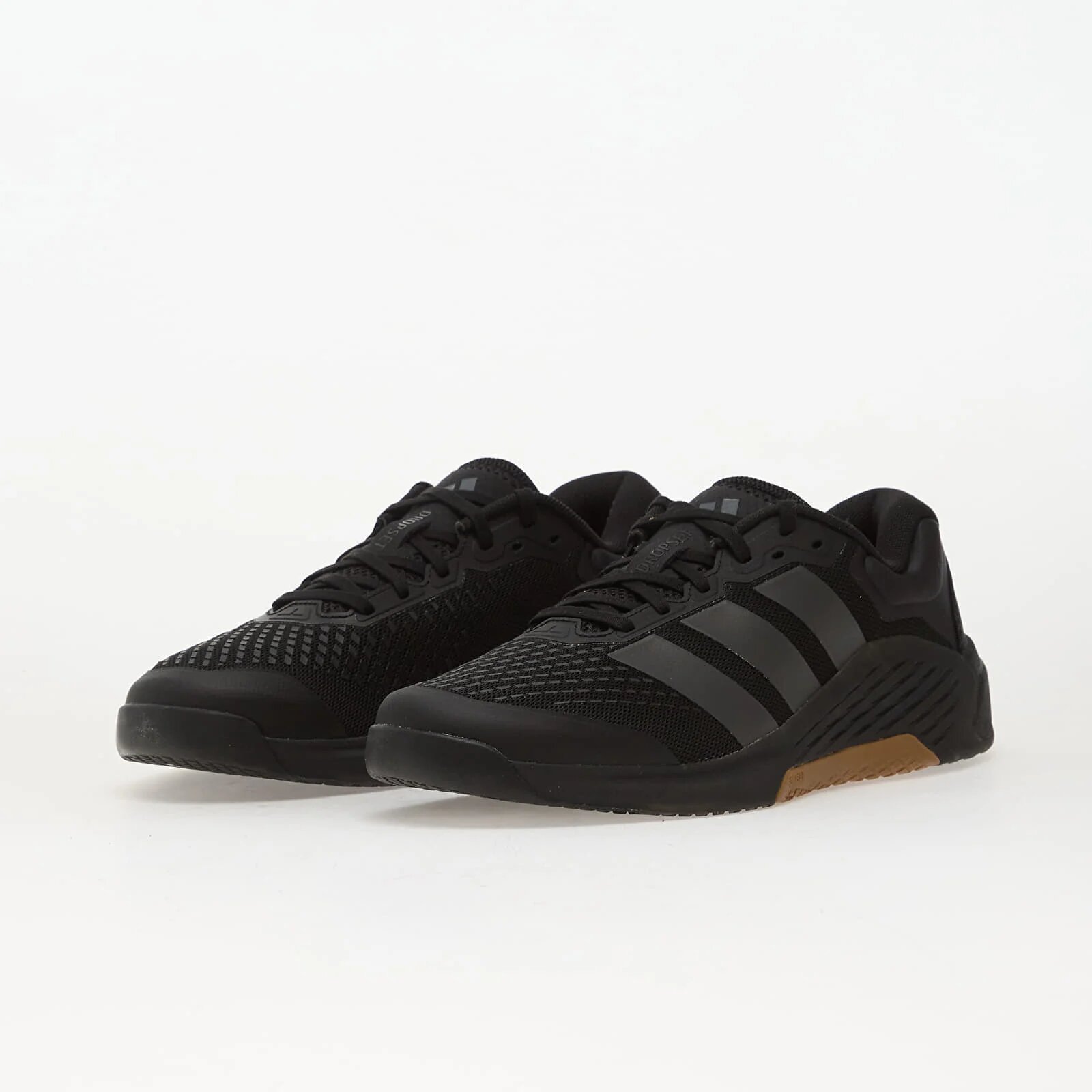 adidas Performance Сникърси adidas Dropset 4 Training Core Black/ Grey Five/ Core Black