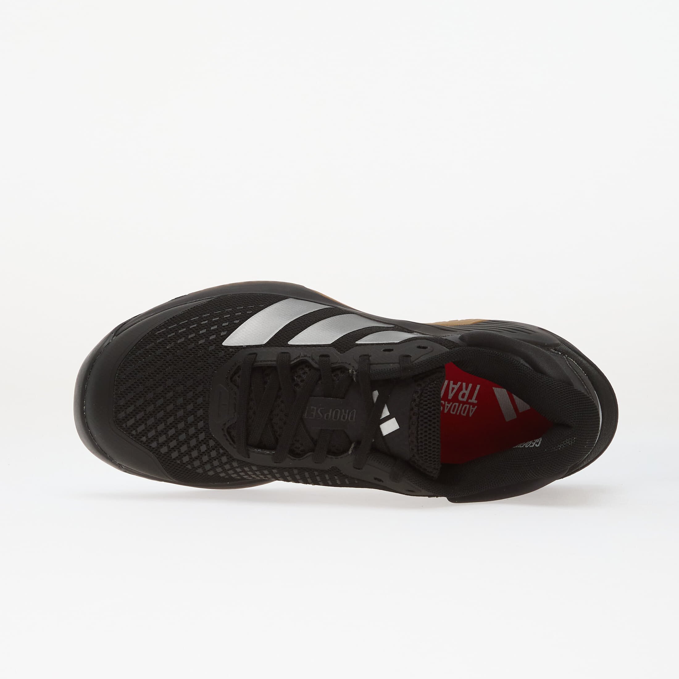 adidas Performance Сникърси adidas Dropset 4 Training Core Black/ Iron Met./ Core Black