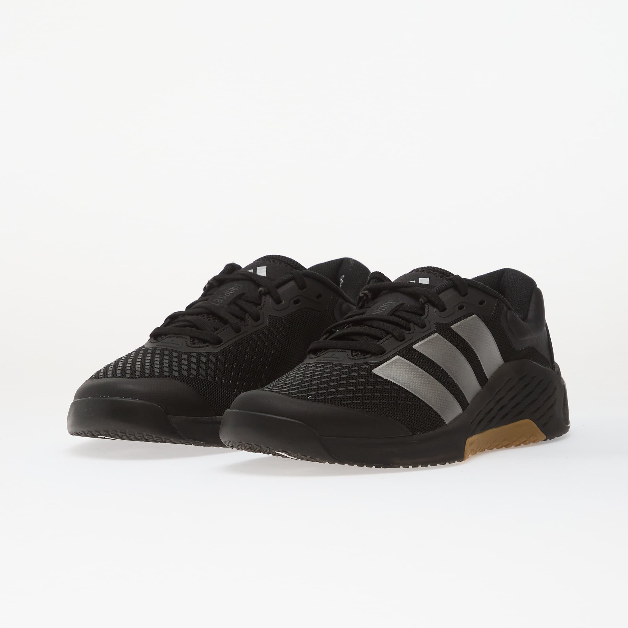 adidas Performance Сникърси adidas Dropset 4 Training Core Black/ Iron Met./ Core Black