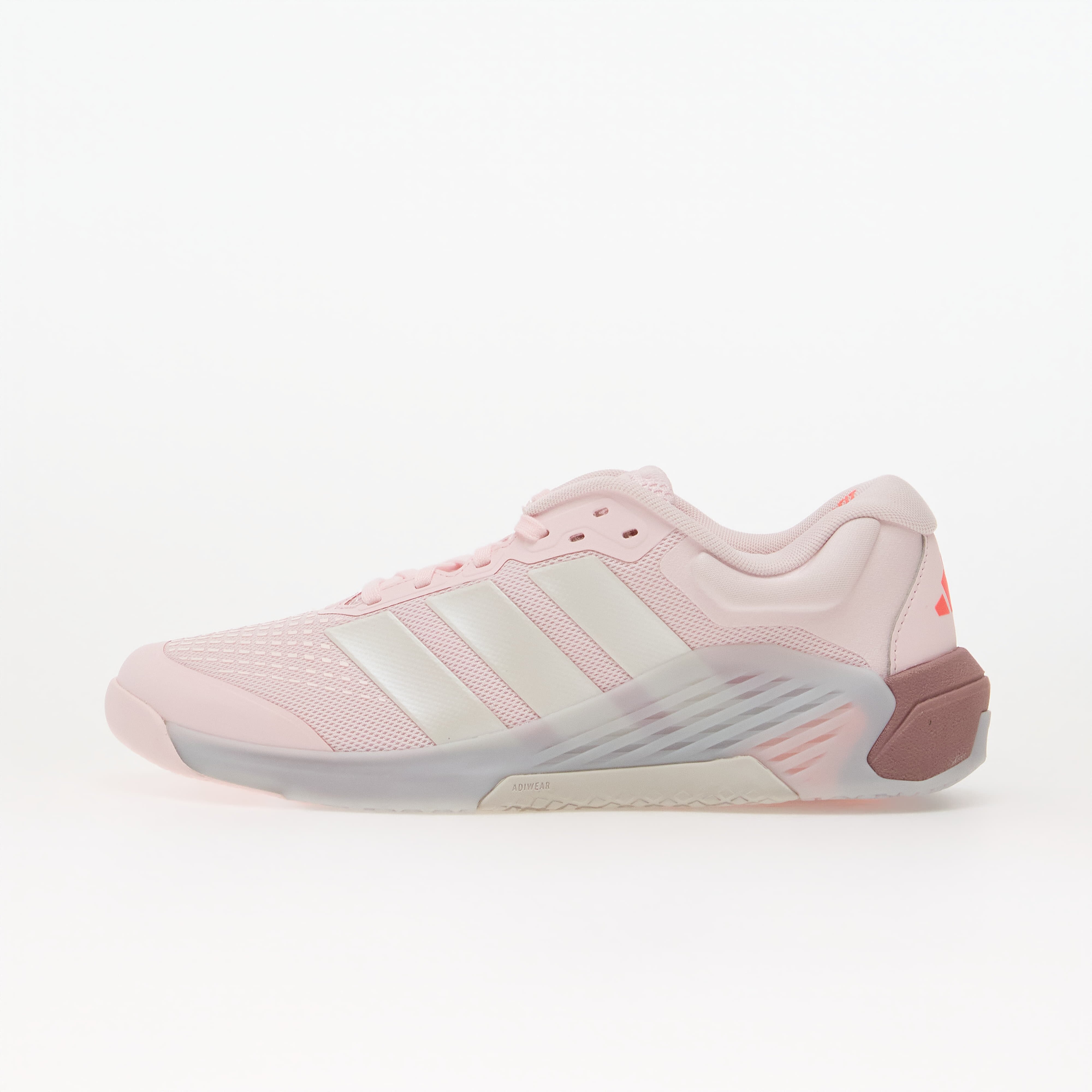 adidas Performance Сникърси adidas Dropset 4 Training Distilled Pink/ Zero Metalic/ Solar Turbo