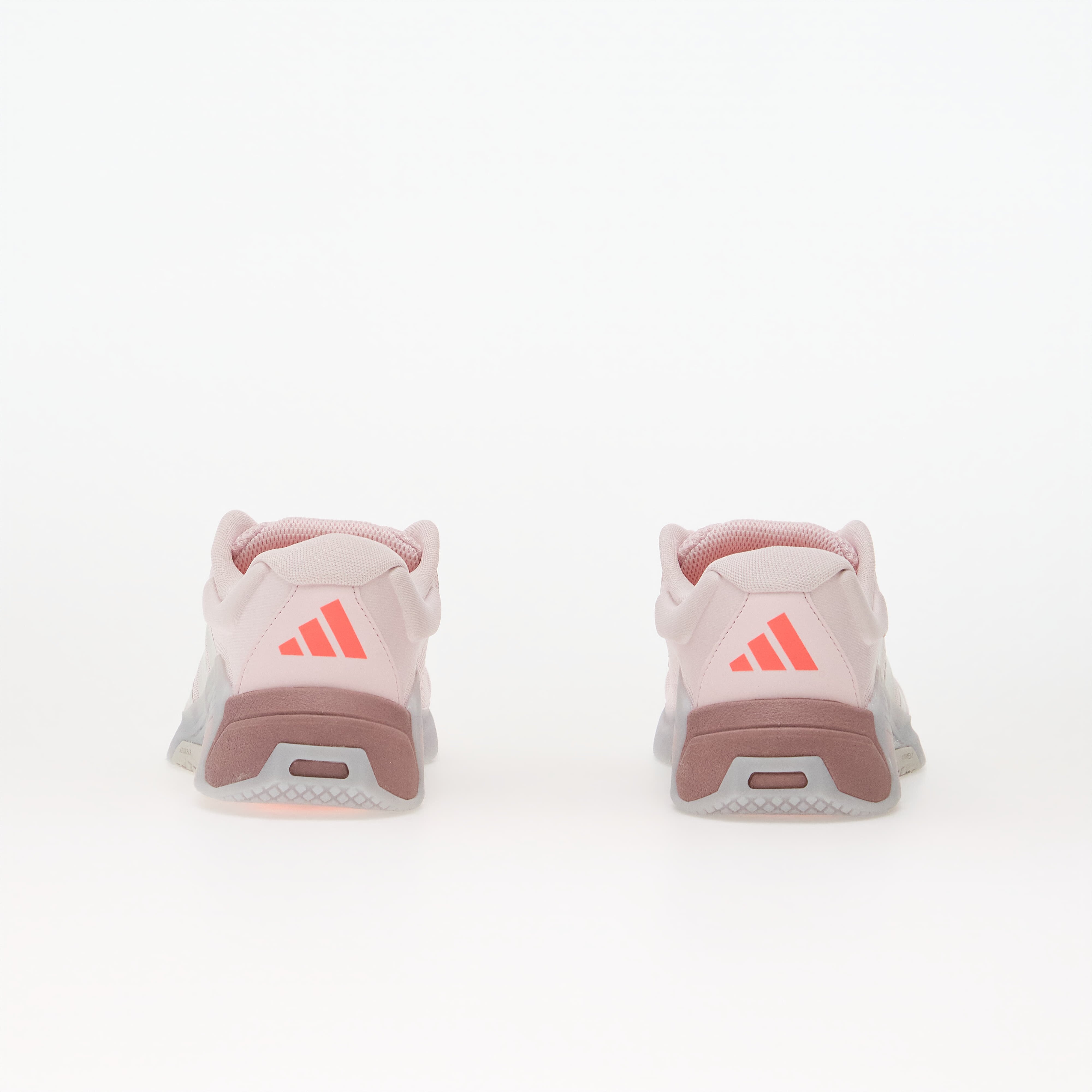 adidas Performance Сникърси adidas Dropset 4 Training Distilled Pink/ Zero Metalic/ Solar Turbo