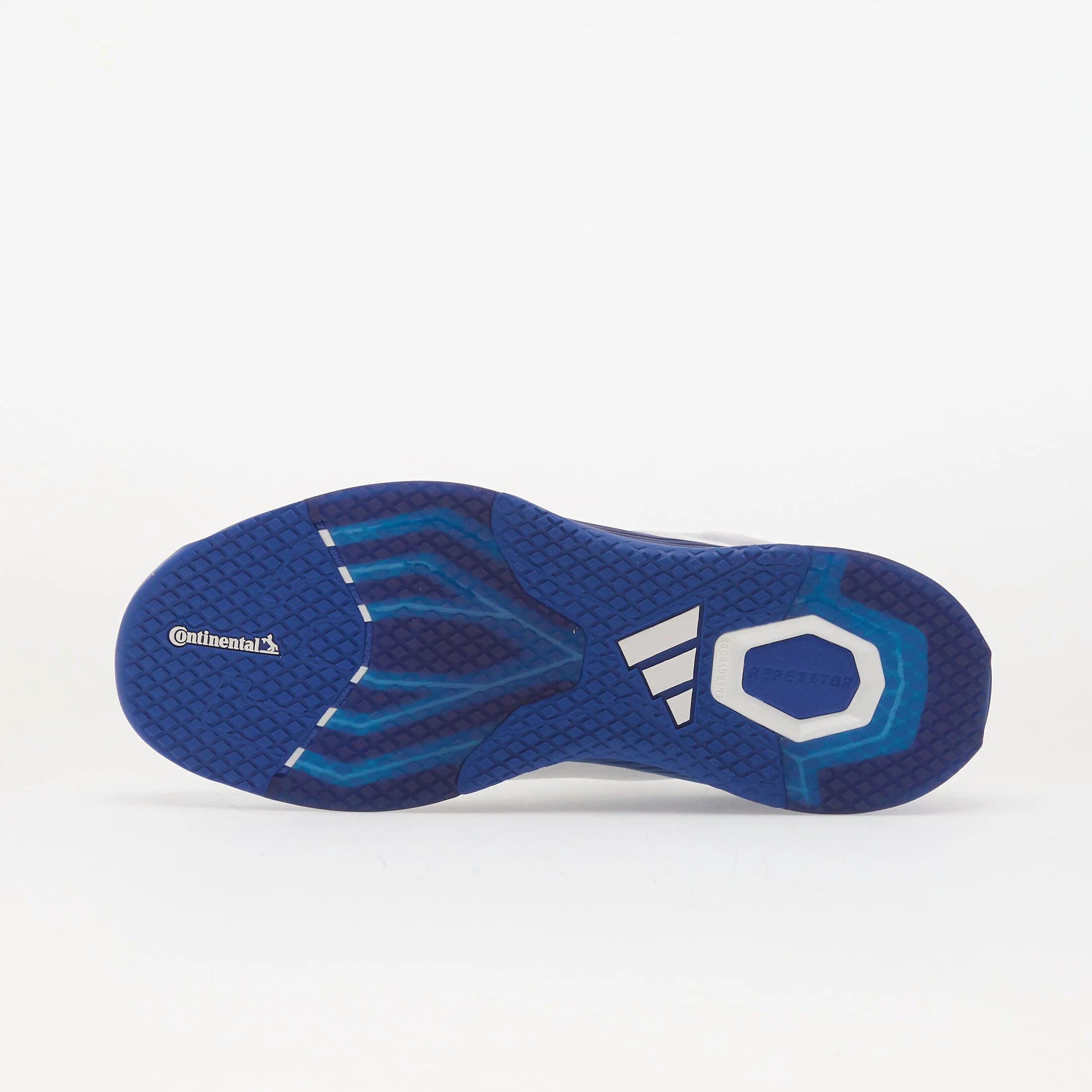 adidas Performance Сникърси adidas Dropset 4 Training Ftwr White/ Team Royal Blue/ Team Royal Blue