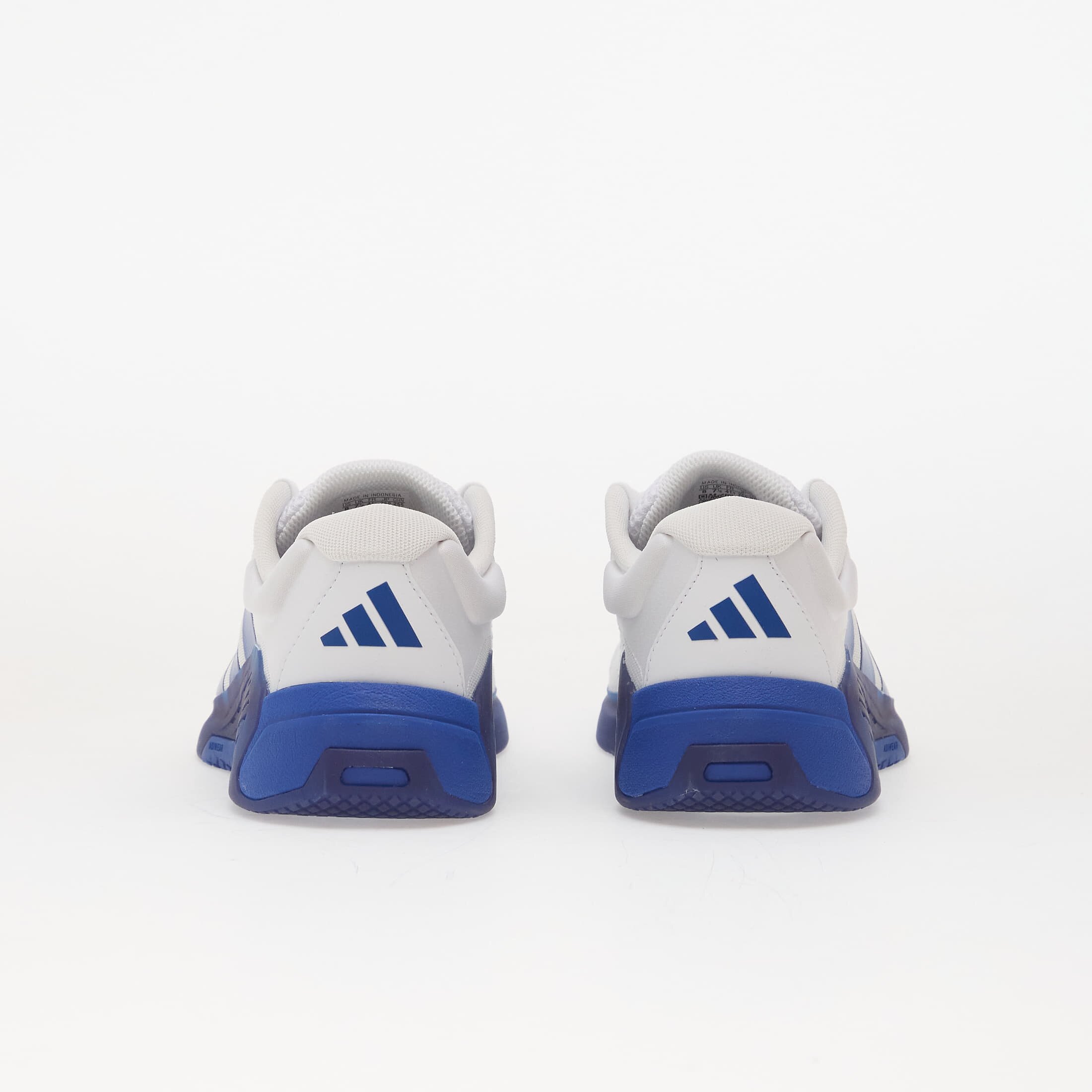 adidas Performance Сникърси adidas Dropset 4 Training Ftwr White/ Team Royal Blue/ Team Royal Blue