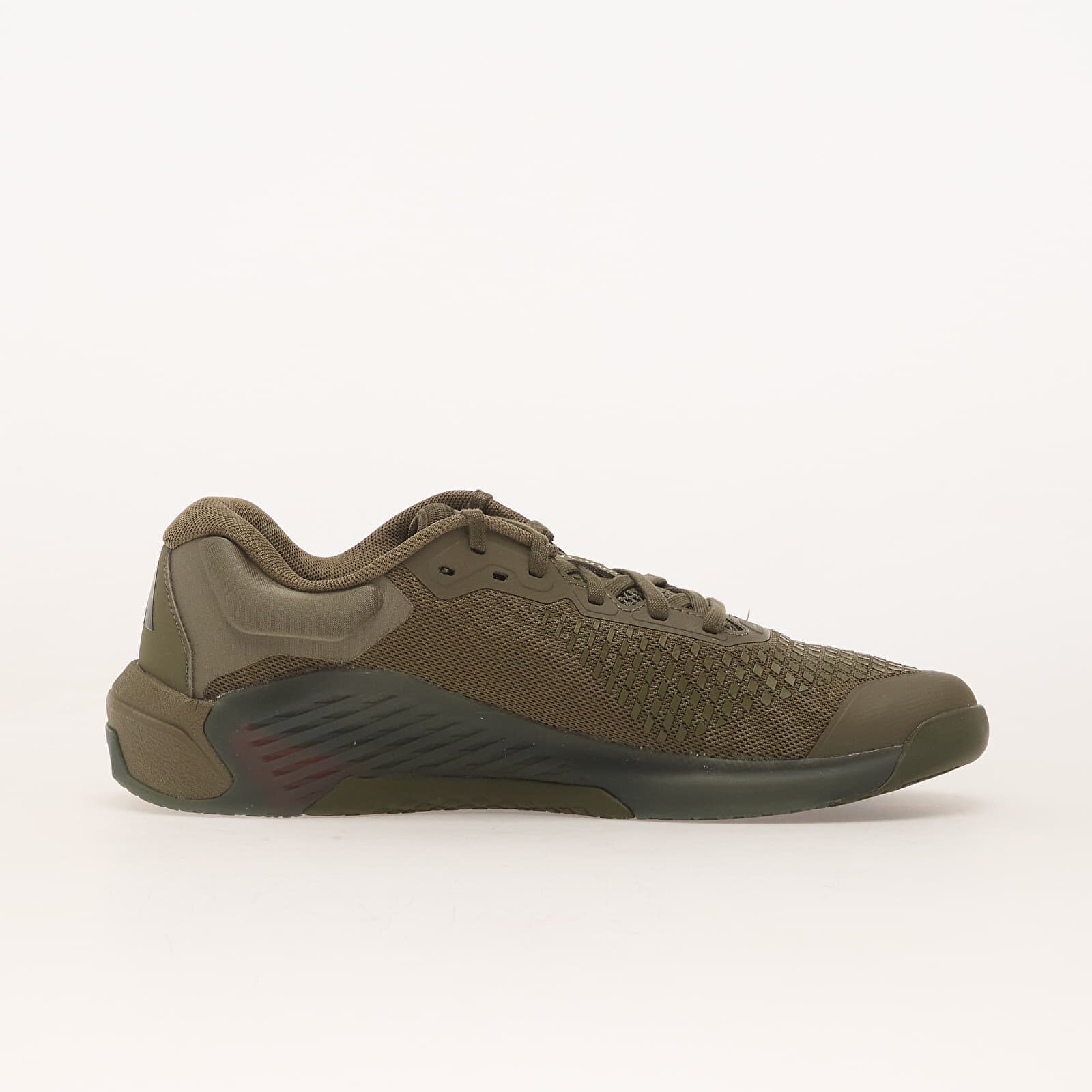 adidas Performance Сникърси adidas Dropset 4 Training Olive Strata/ Core Black/ Night Cargo