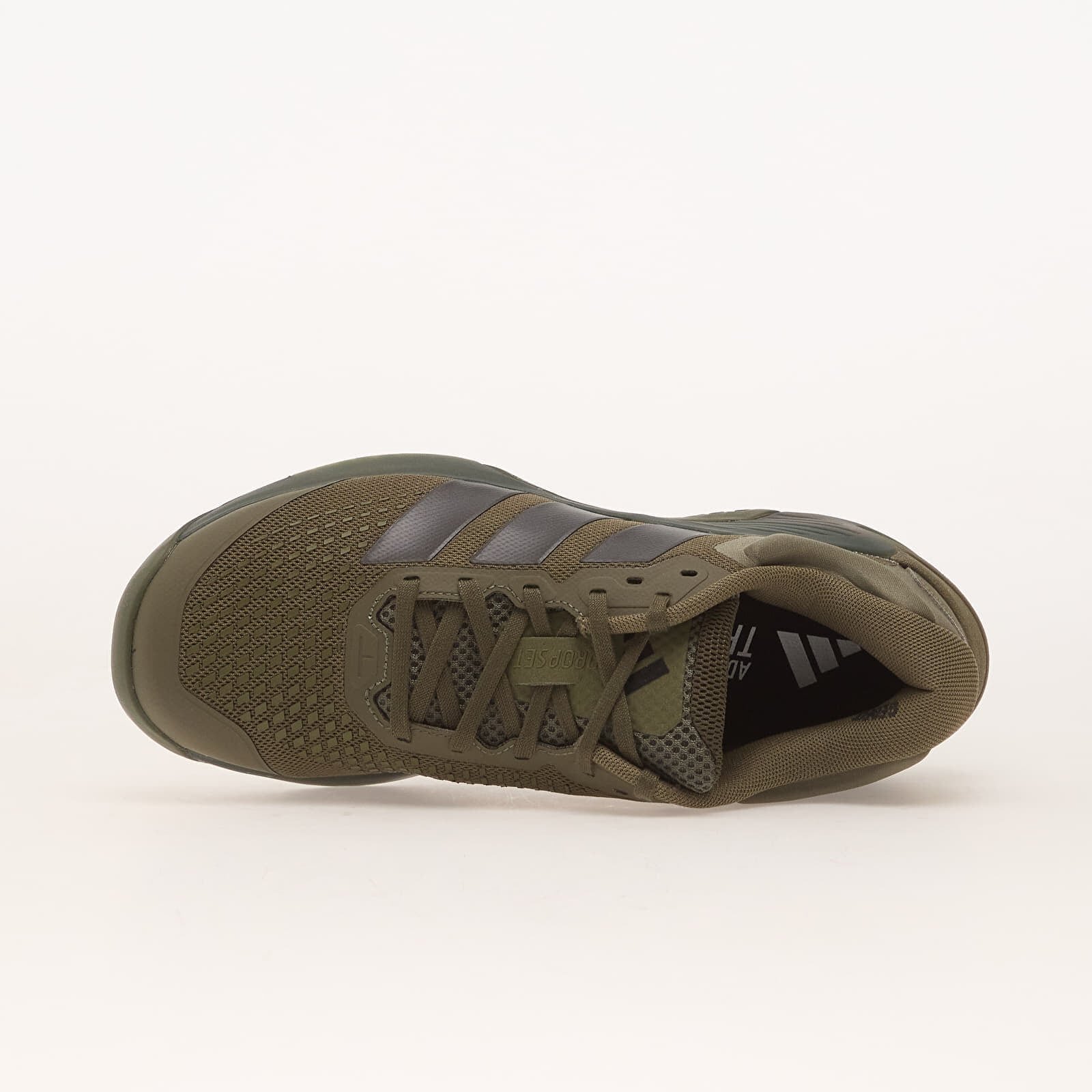 adidas Performance Сникърси adidas Dropset 4 Training Olive Strata/ Core Black/ Night Cargo