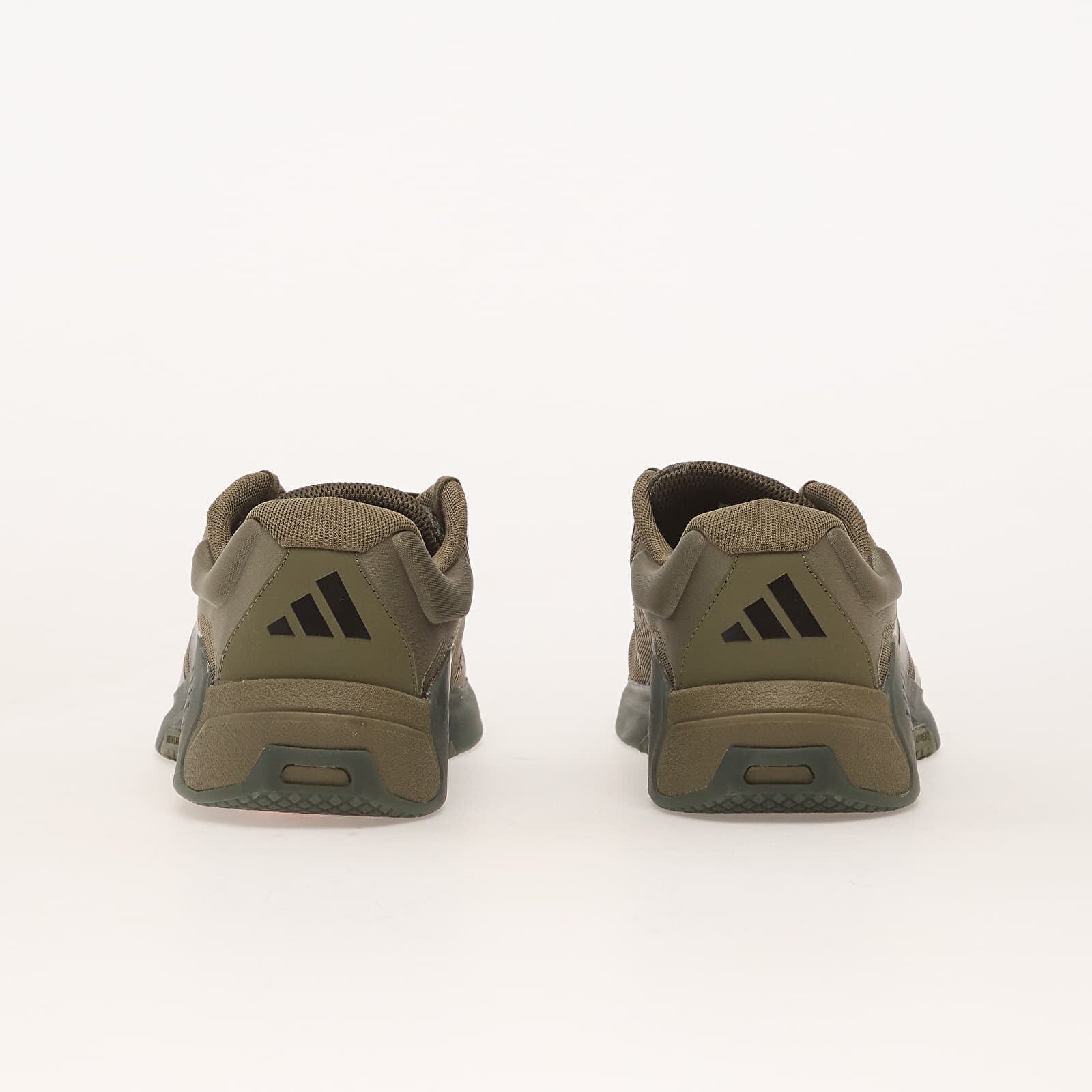 adidas Performance Сникърси adidas Dropset 4 Training Olive Strata/ Core Black/ Night Cargo