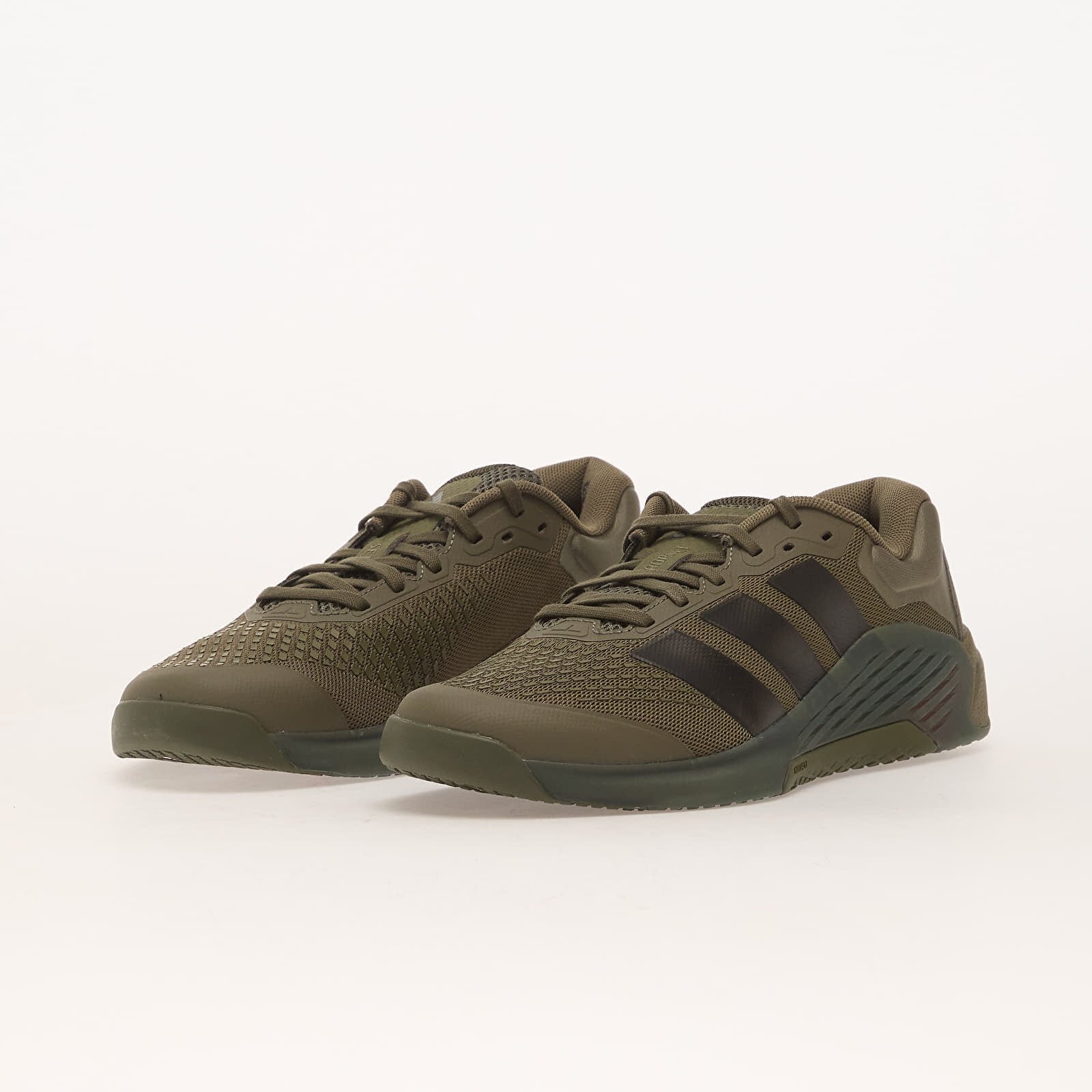 adidas Performance Сникърси adidas Dropset 4 Training Olive Strata/ Core Black/ Night Cargo