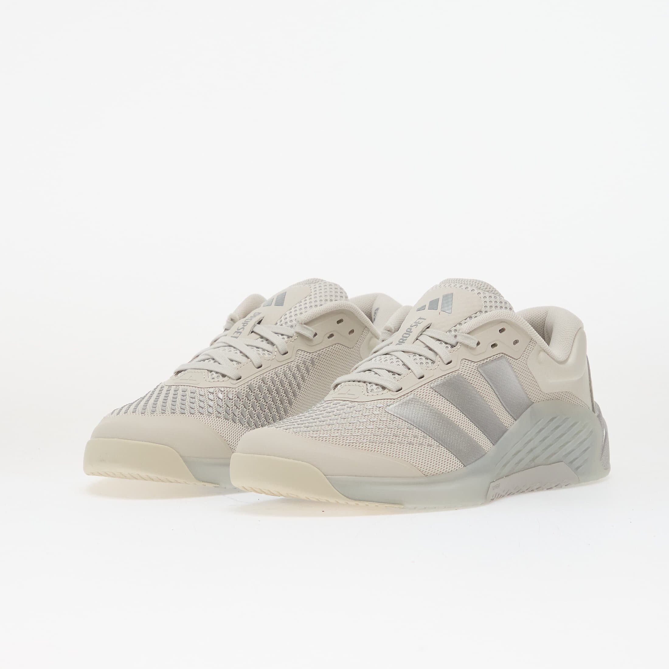 adidas Performance Сникърси adidas Dropset 4 Training Orbit Grey/ Tech Grey Met./ Silver Met.