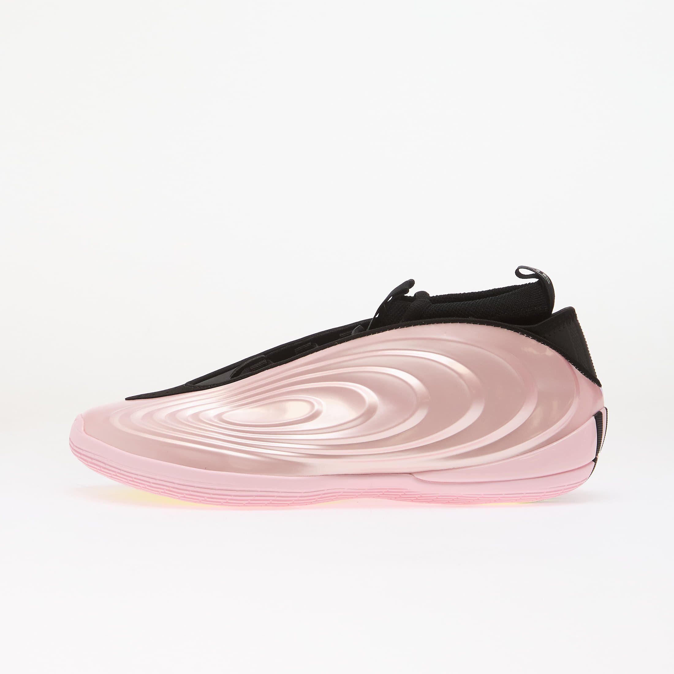 adidas Performance Сникърси adidas Harden Volume 10 Clear Pink/ Core Black/ Frozen Lemon