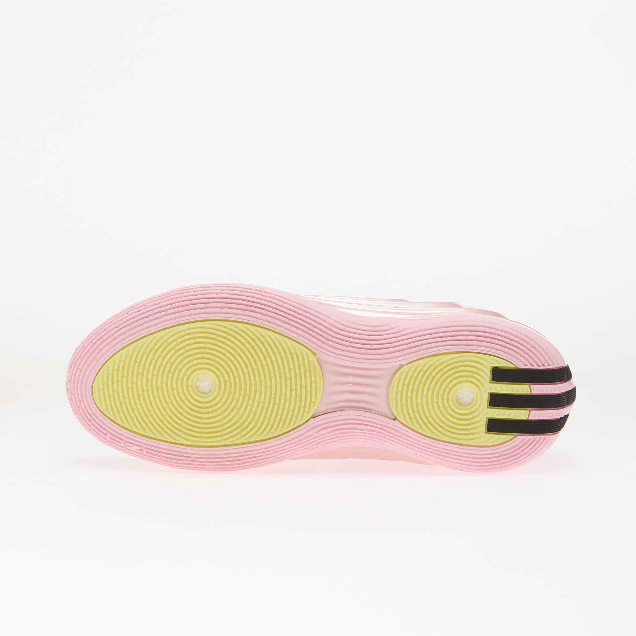 adidas Performance Сникърси adidas Harden Volume 10 Clear Pink/ Core Black/ Frozen Lemon