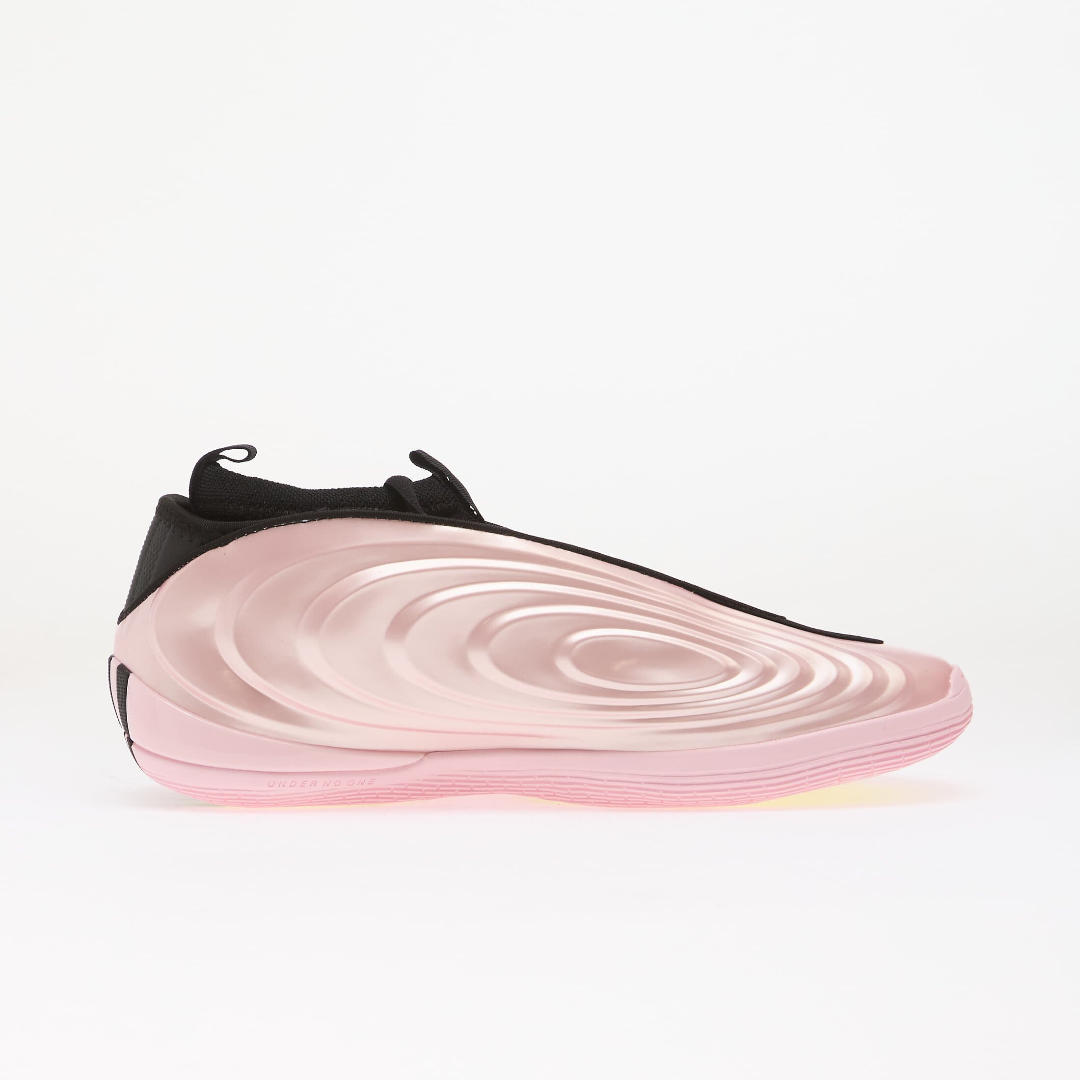 adidas Performance Сникърси adidas Harden Volume 10 Clear Pink/ Core Black/ Frozen Lemon