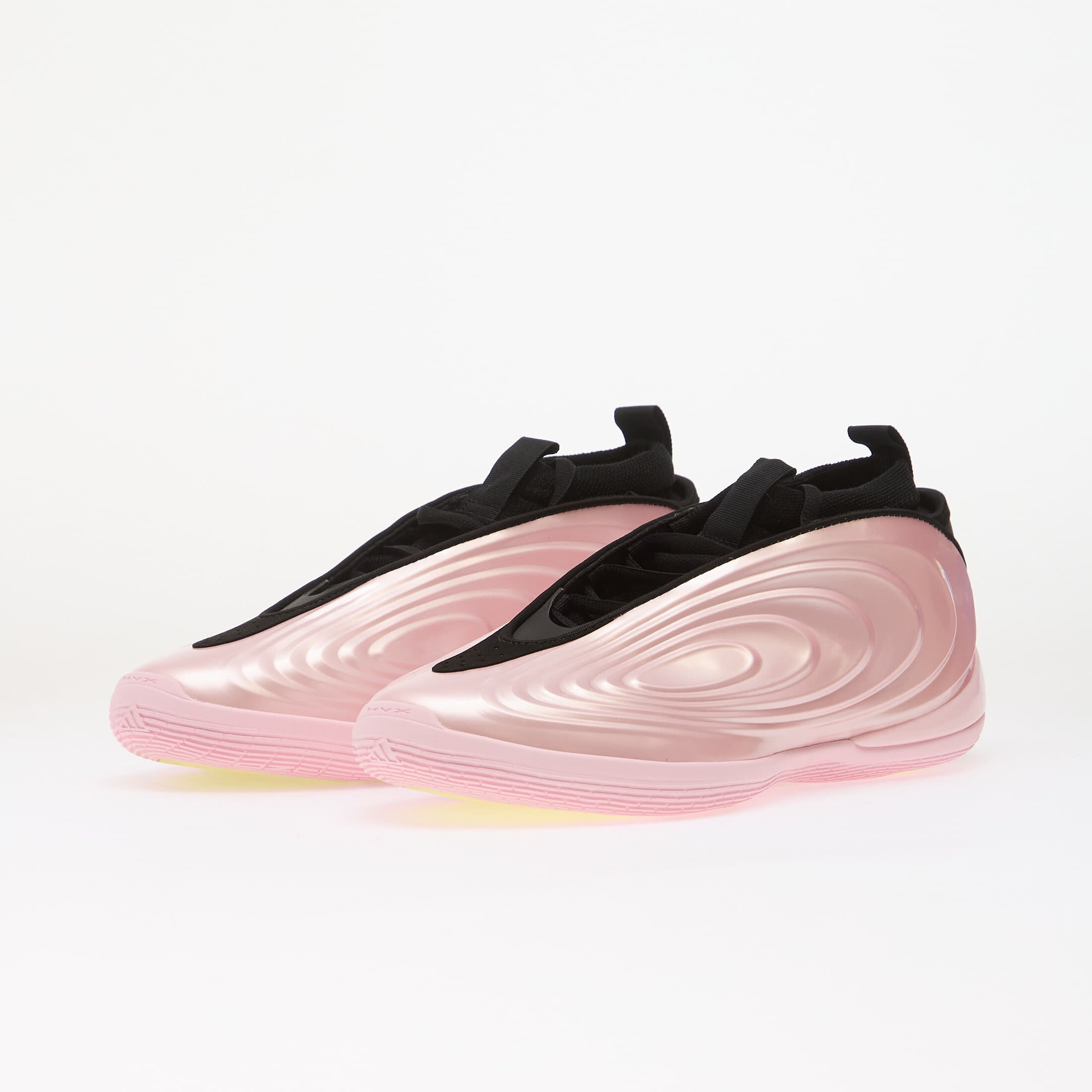 adidas Performance Сникърси adidas Harden Volume 10 Clear Pink/ Core Black/ Frozen Lemon