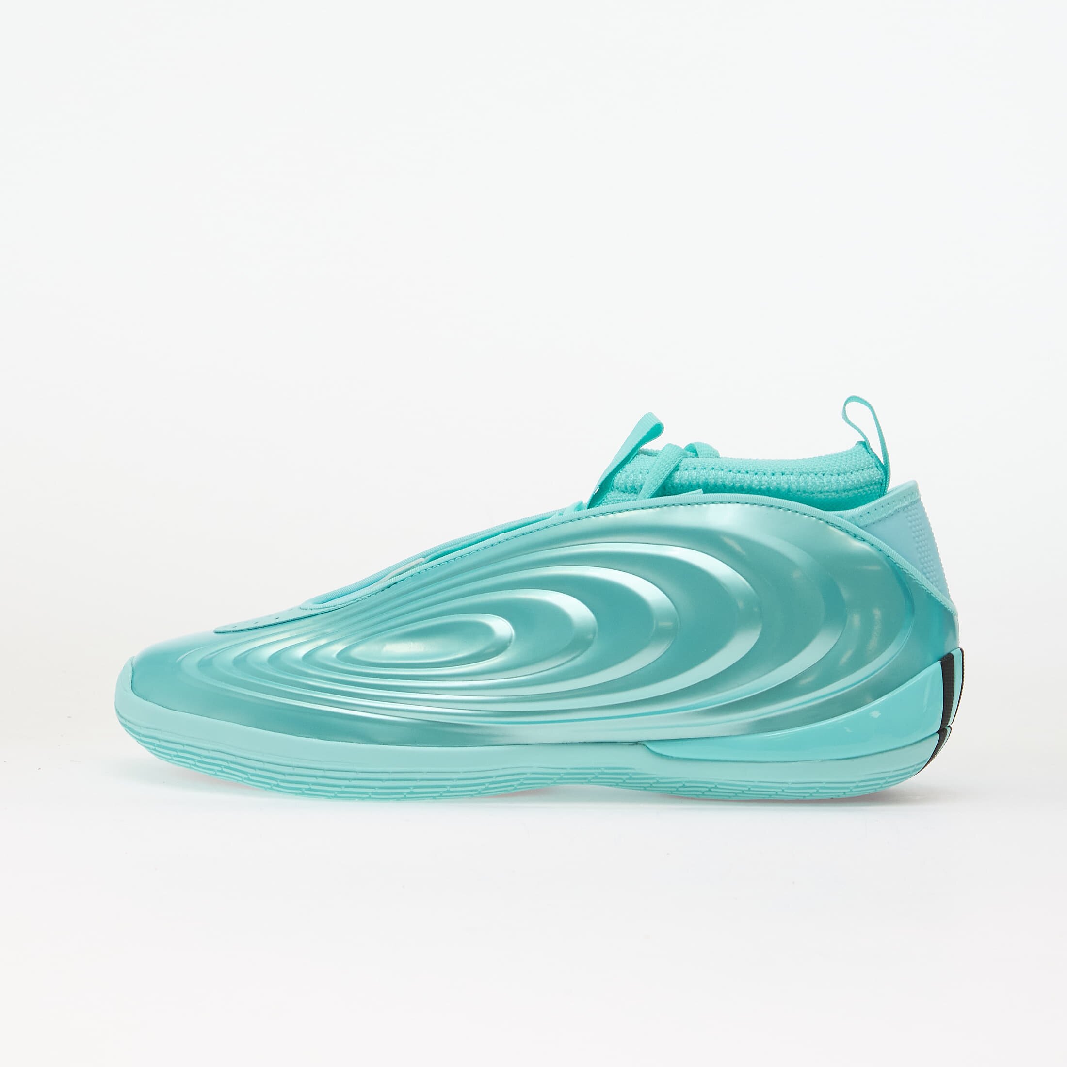 adidas Performance Сникърси adidas Harden Volume 10 Flash Aqua/ Core Black/ Flash Aqua
