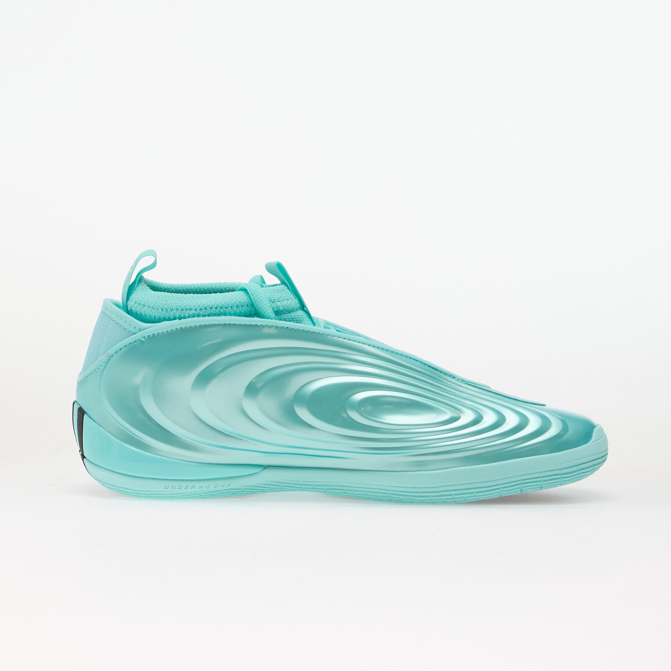 adidas Performance Сникърси adidas Harden Volume 10 Flash Aqua/ Core Black/ Flash Aqua