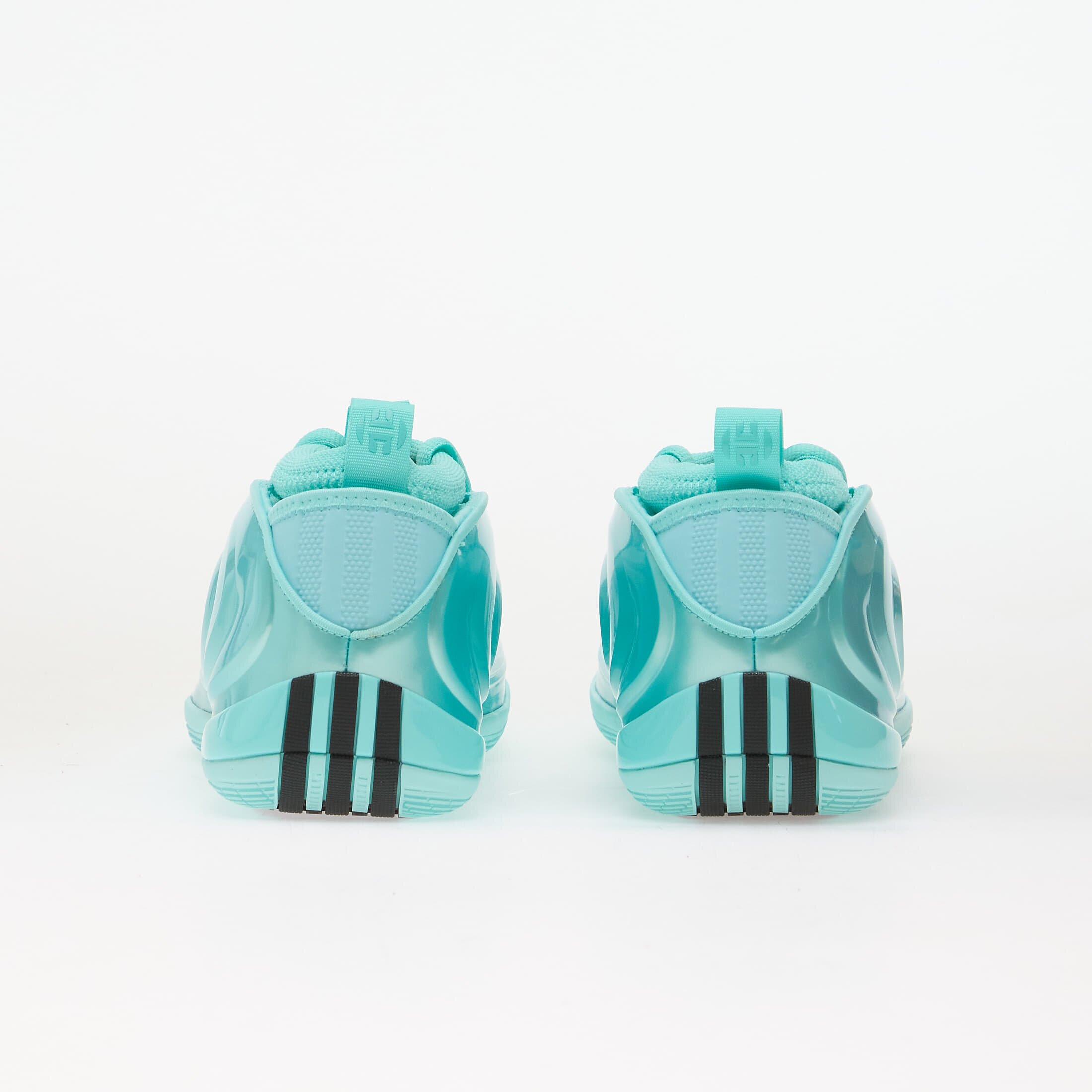 adidas Performance Сникърси adidas Harden Volume 10 Flash Aqua/ Core Black/ Flash Aqua