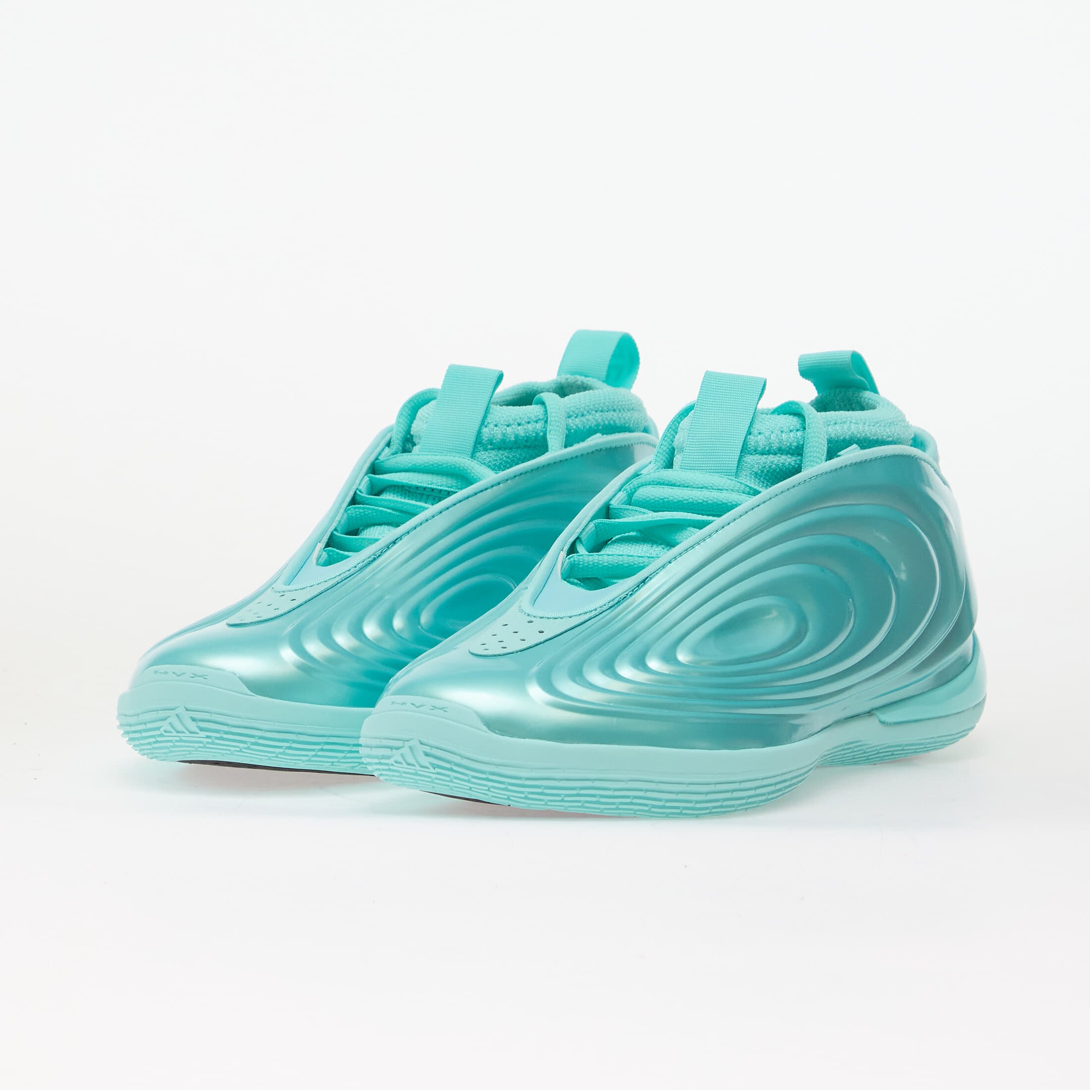 adidas Performance Сникърси adidas Harden Volume 10 Flash Aqua/ Core Black/ Flash Aqua