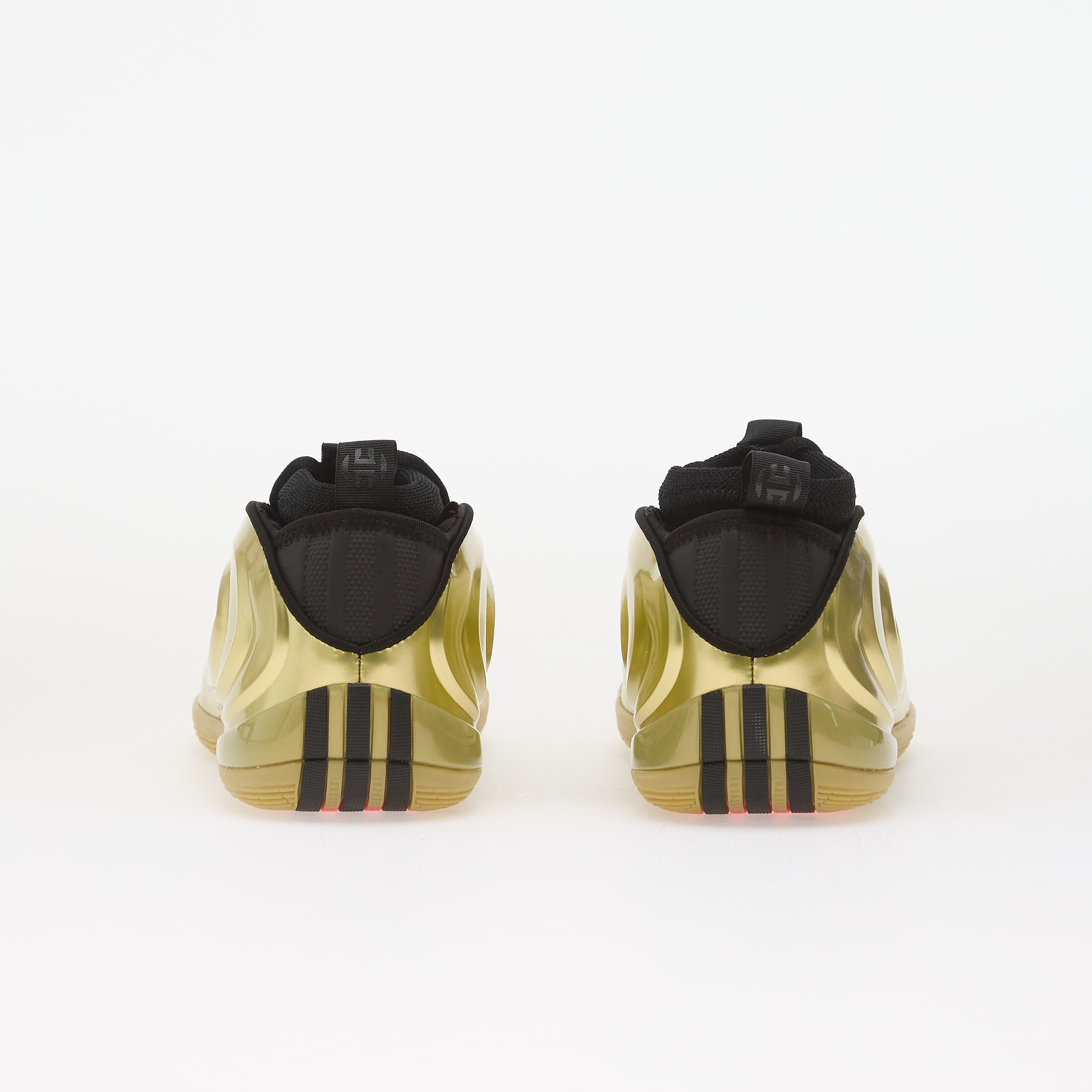 adidas Performance Сникърси adidas Harden Volume 10 Gold Met./ Core Black/ Solar Turbo