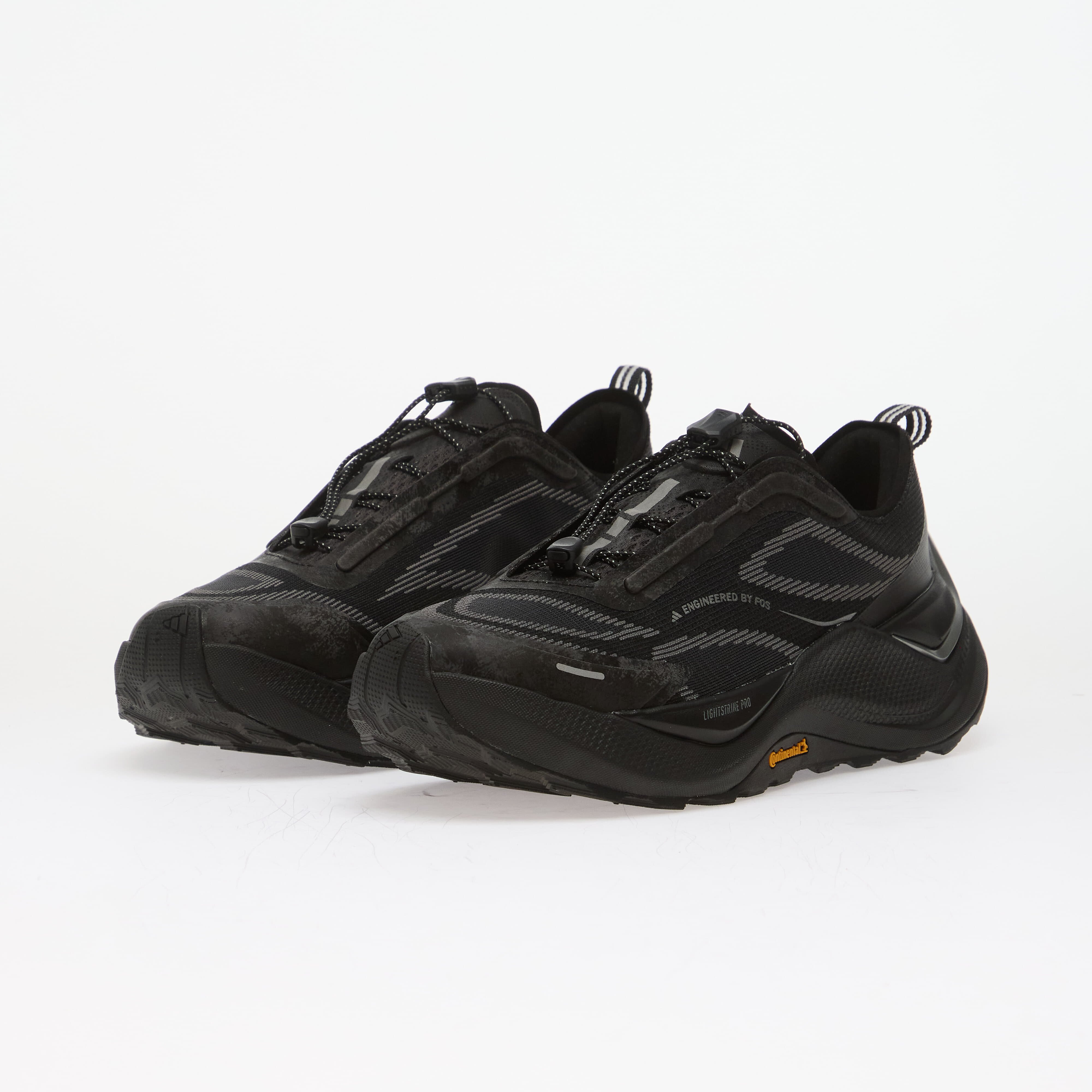 adidas Performance Сникърси adidas Holo Peak Core Black/ Iron Met./ Ftwr White