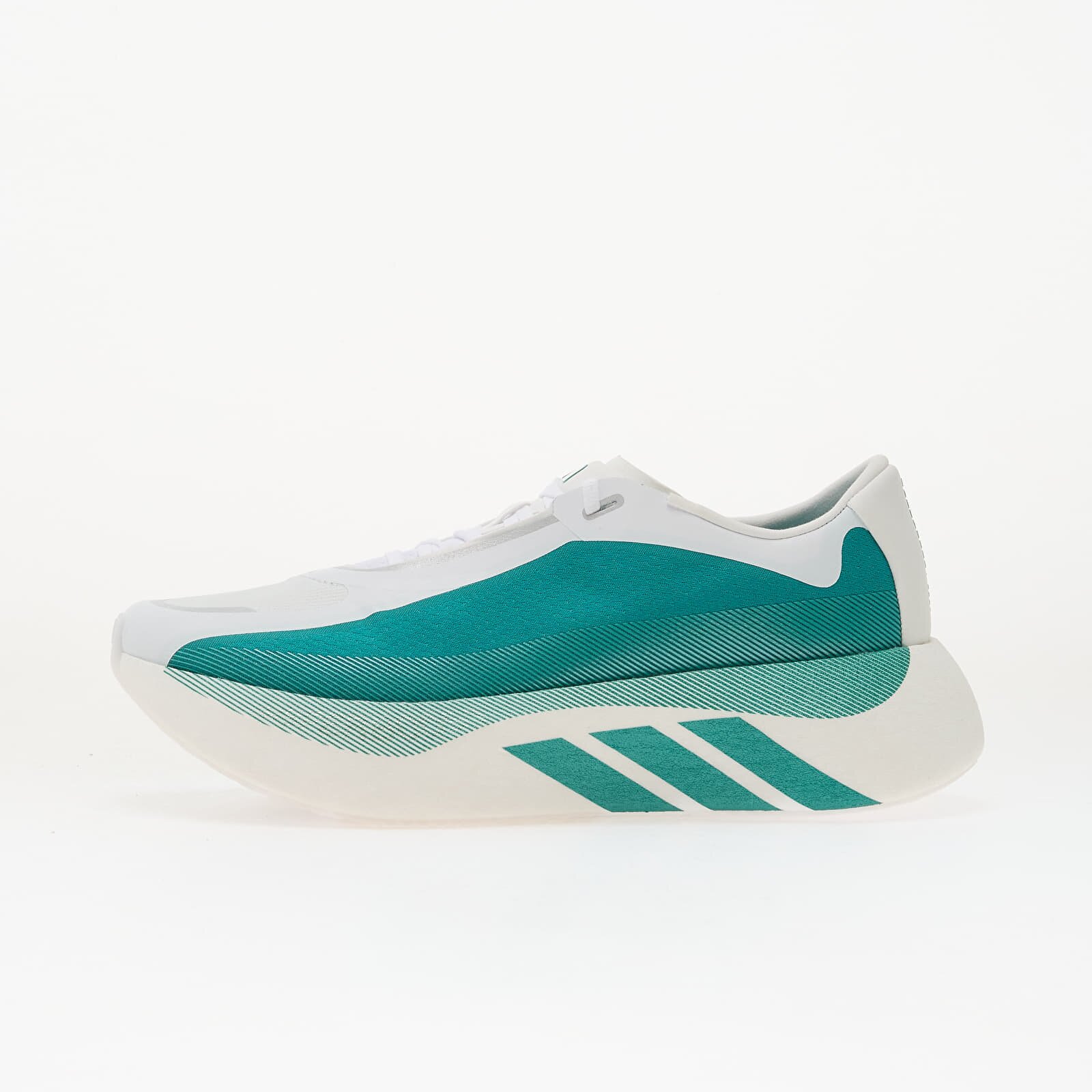 adidas Performance Сникърси adidas Hyperboost Edge Ftwr White/ Equipment Green/ Zero Met.