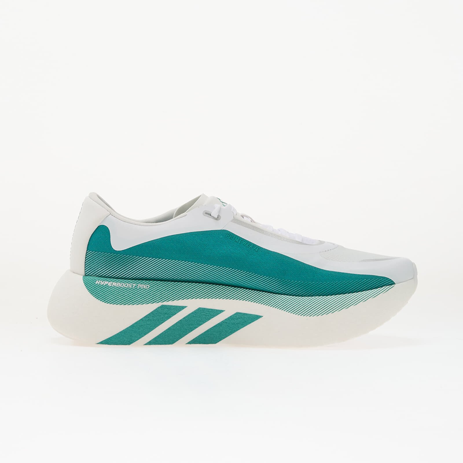 adidas Performance Сникърси adidas Hyperboost Edge Ftwr White/ Equipment Green/ Zero Met.