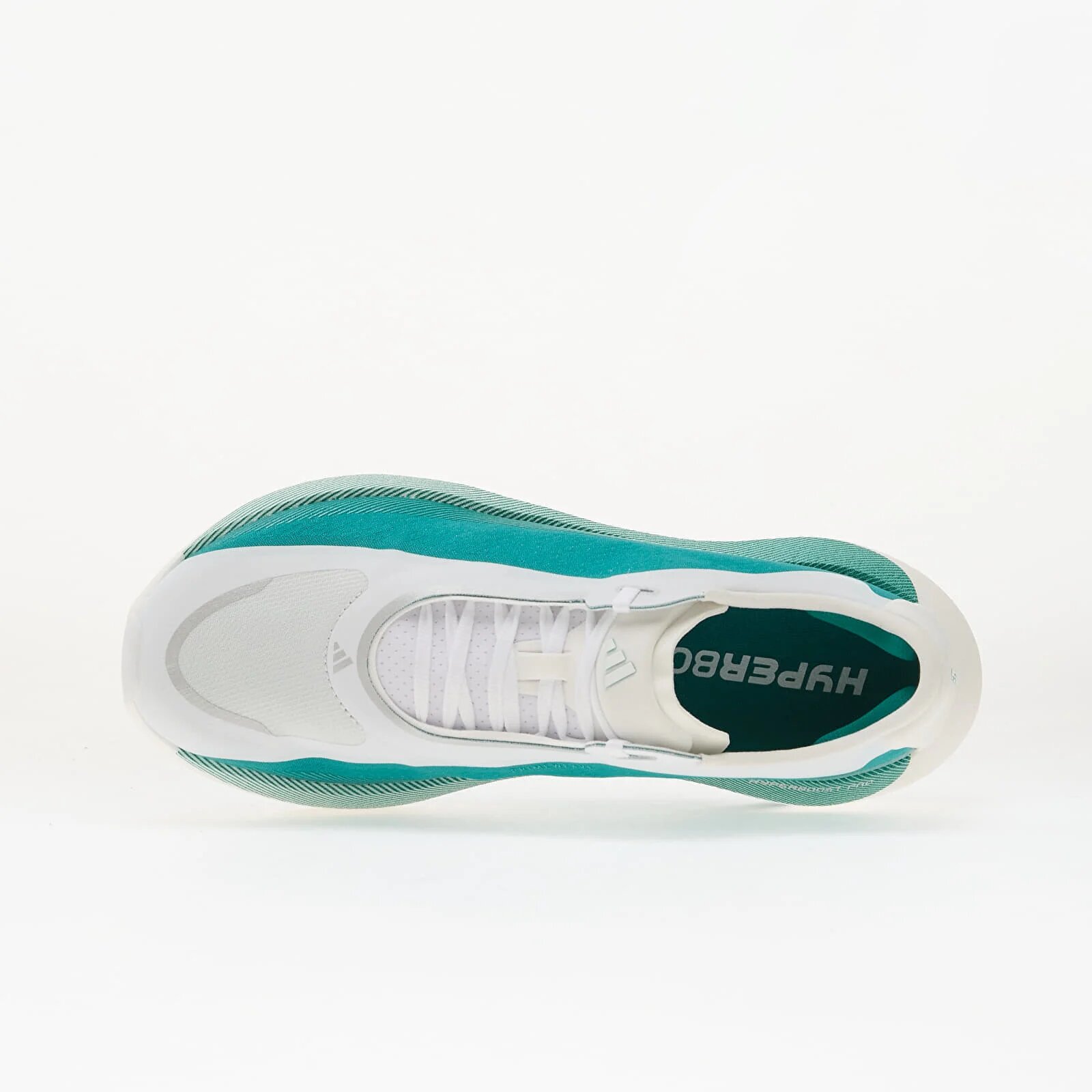 adidas Performance Сникърси adidas Hyperboost Edge Ftwr White/ Equipment Green/ Zero Met.