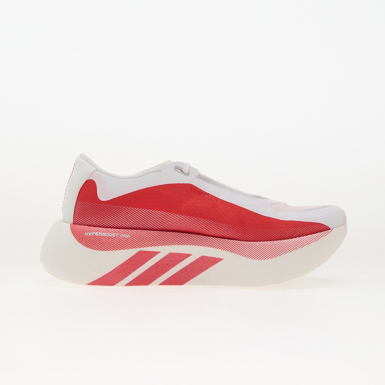 adidas Performance Сникърси adidas Hyperboost Edge Ftwr White/ Pure Ruby/ Zero Met.