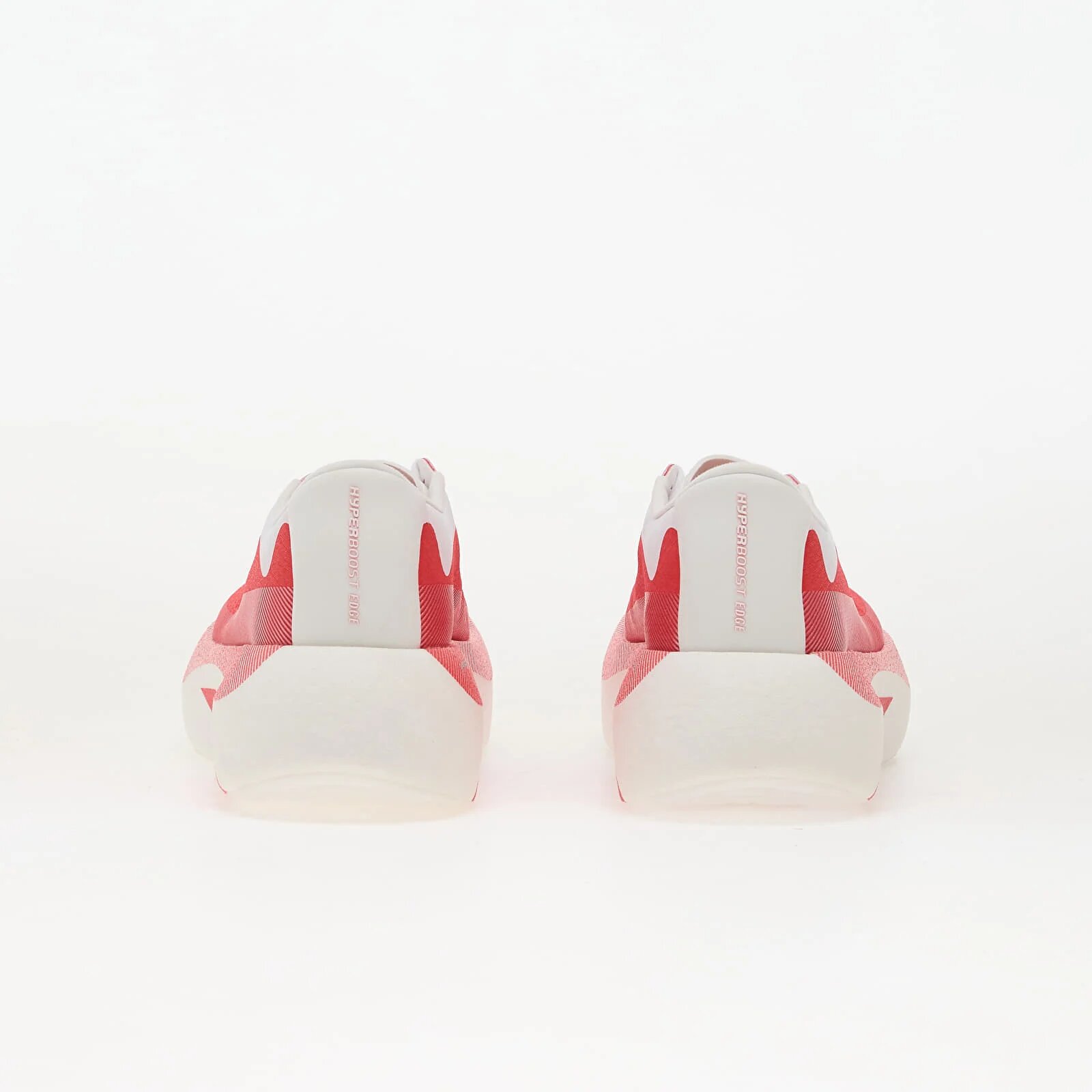 adidas Performance Сникърси adidas Hyperboost Edge Ftwr White/ Pure Ruby/ Zero Met.