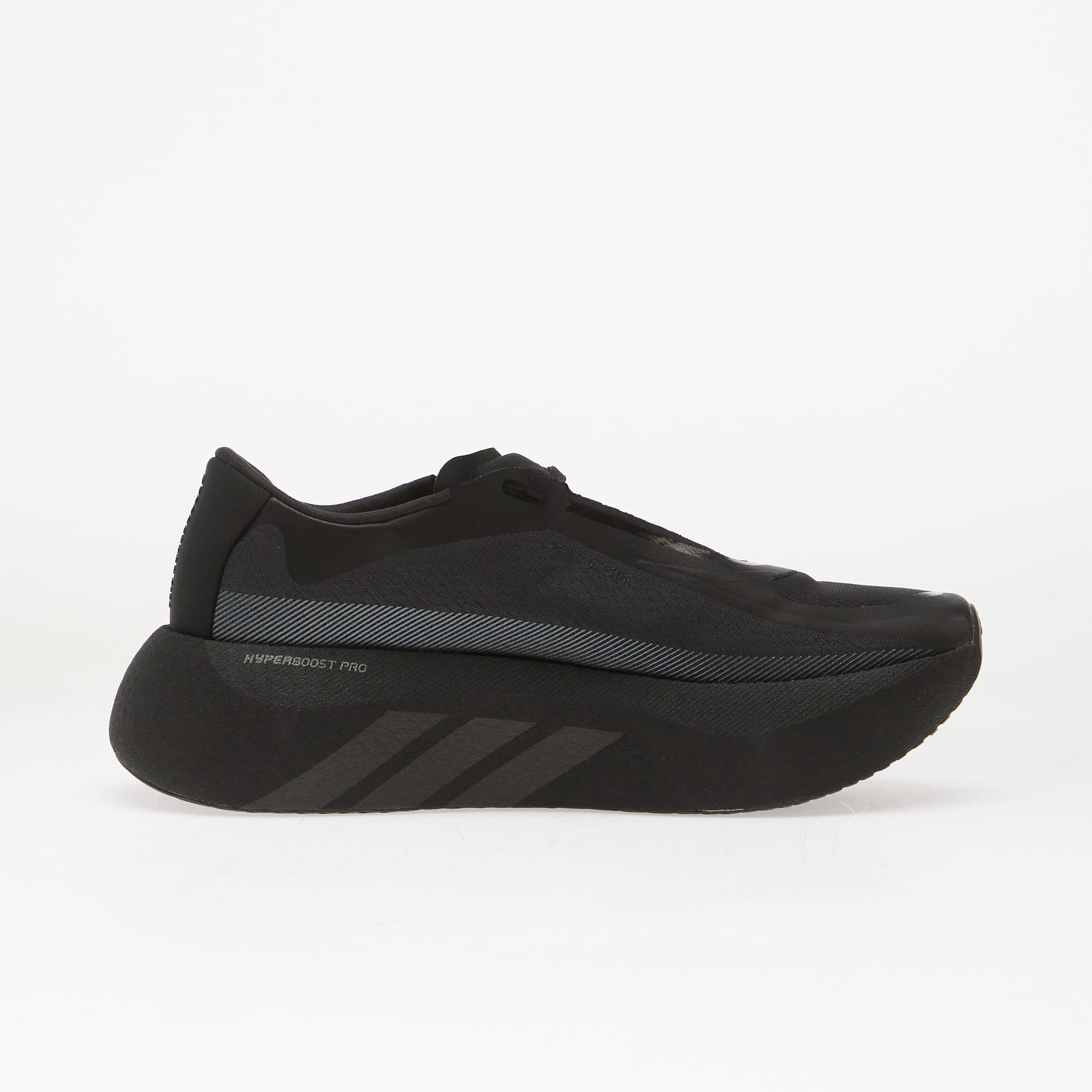 adidas Performance Сникърси adidas HYPERBOOST Edge HYPERBOOST Pro Running Core Black/ Carbon/ Carbon
