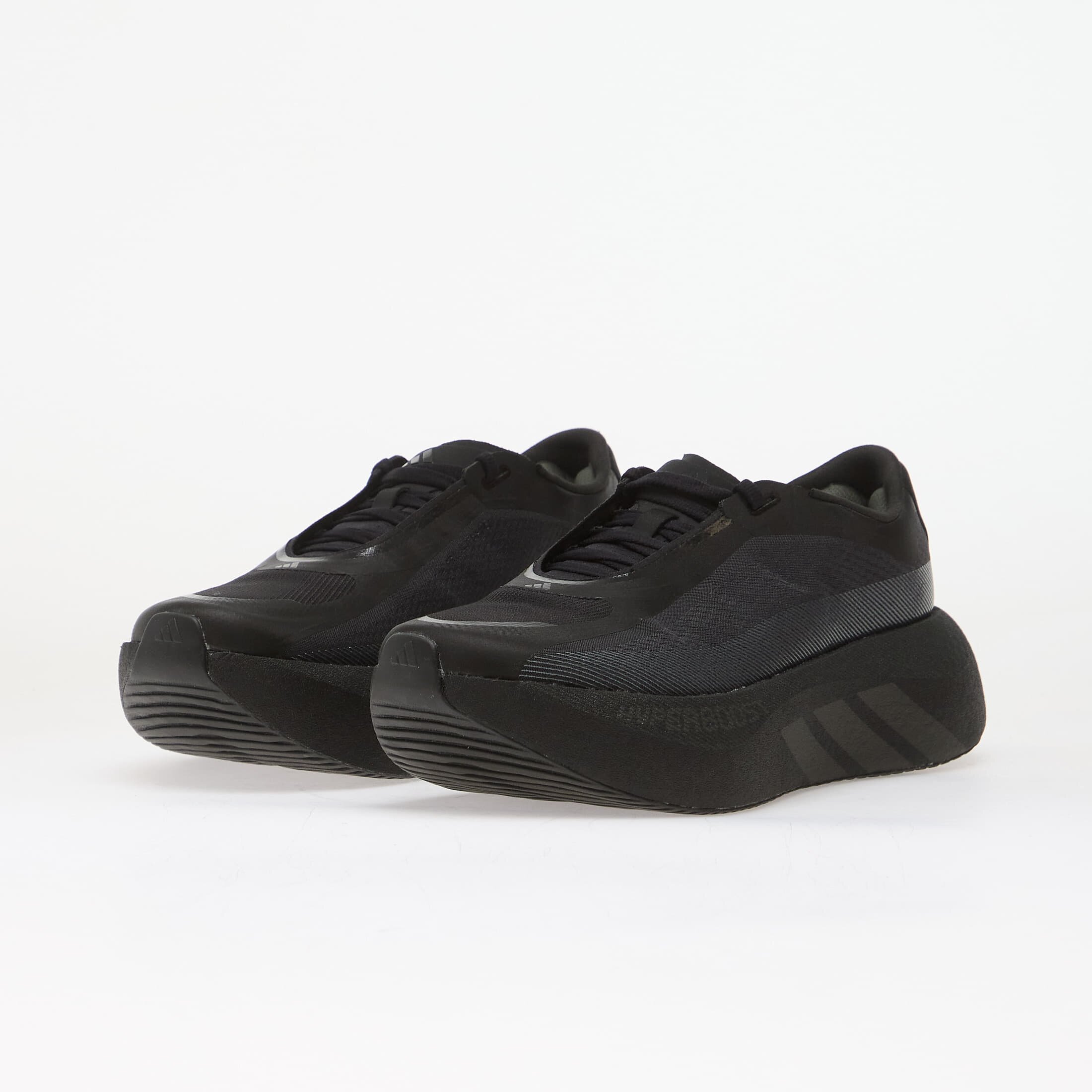 adidas Performance Сникърси adidas HYPERBOOST Edge HYPERBOOST Pro Running Core Black/ Carbon/ Carbon