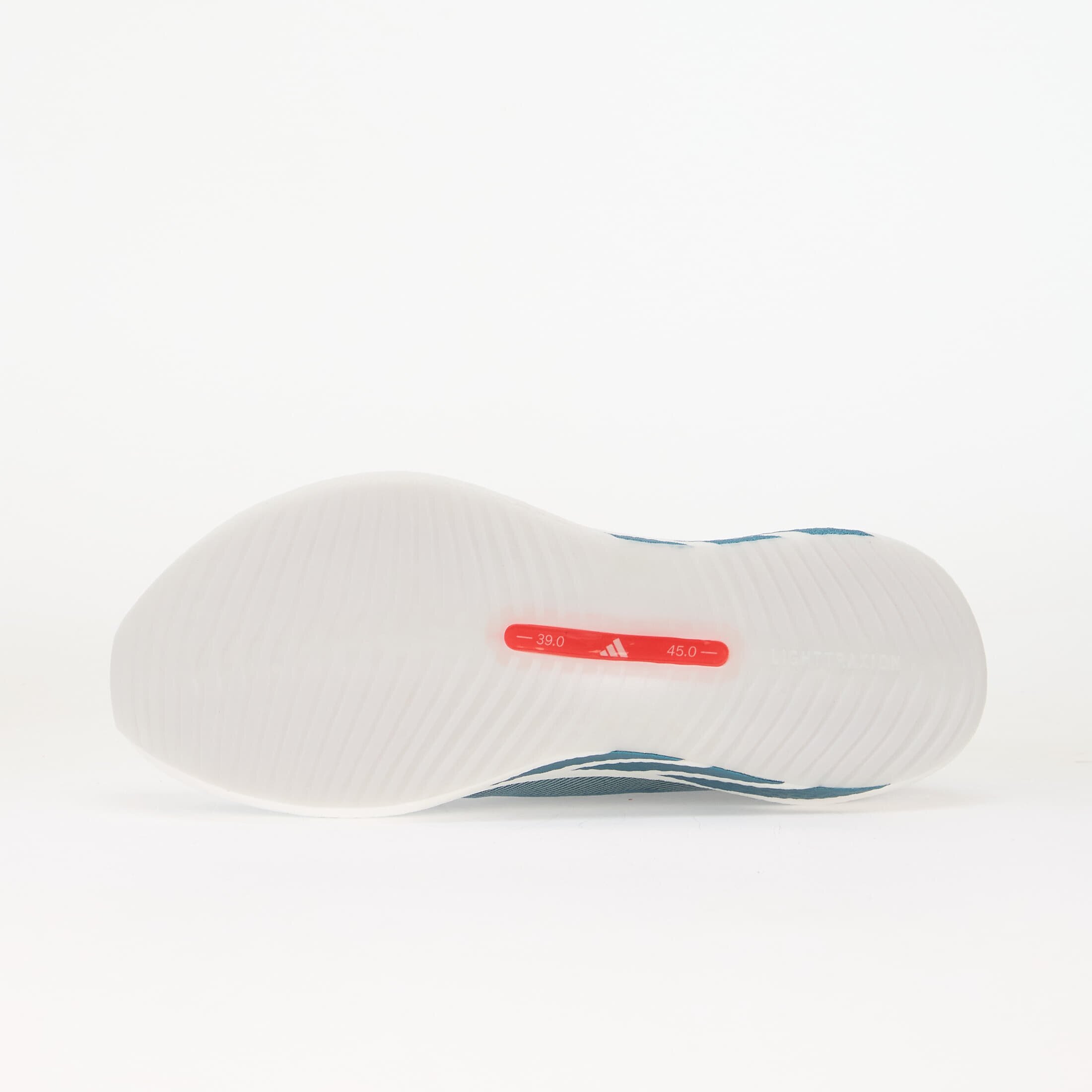 adidas Performance Сникърси adidas HYPERBOOST Edge HYPERBOOST Pro Running Ftwr White/ Petrol Met./ Lucid Red